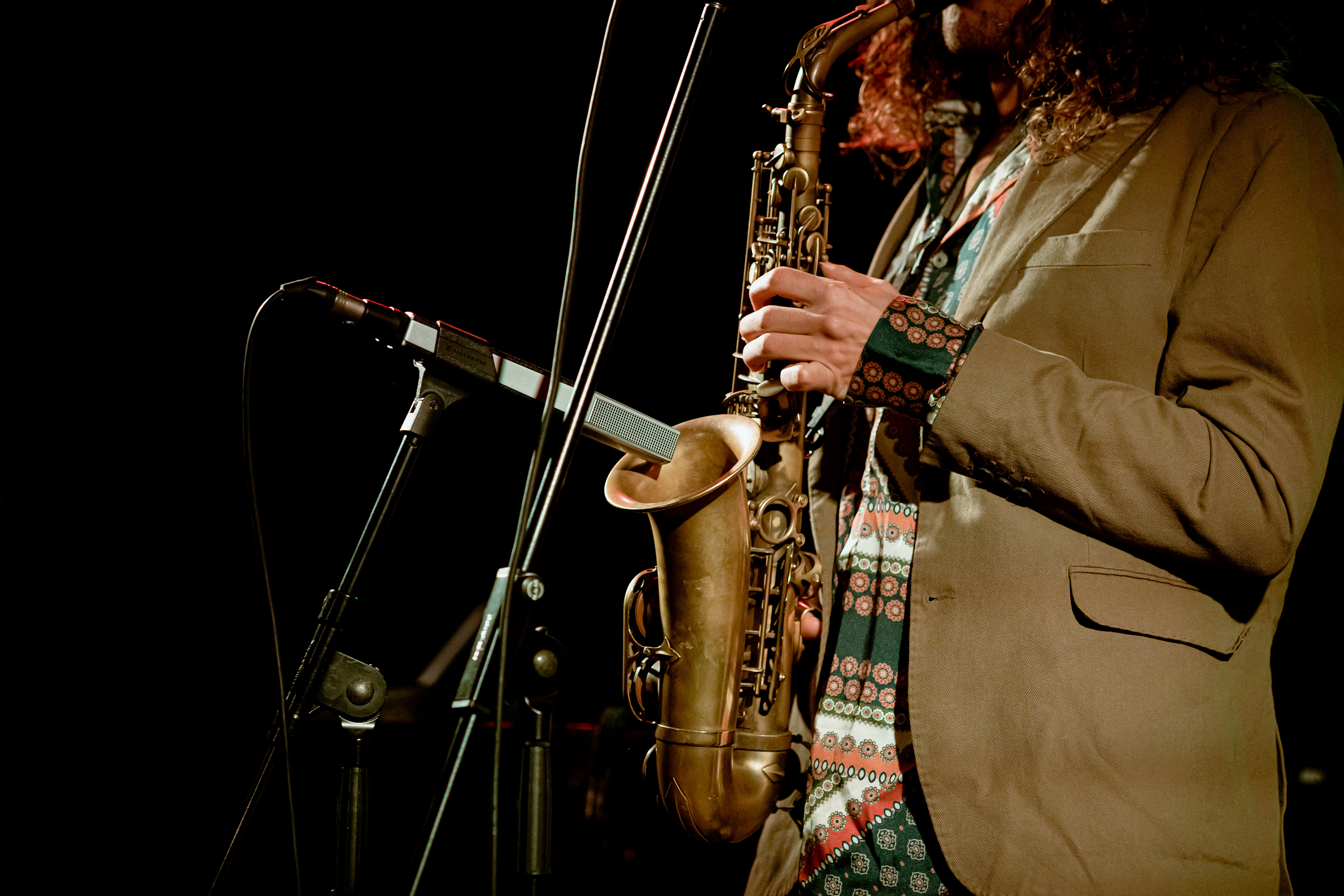 Antonio Lizana Quintet... XLVIII
