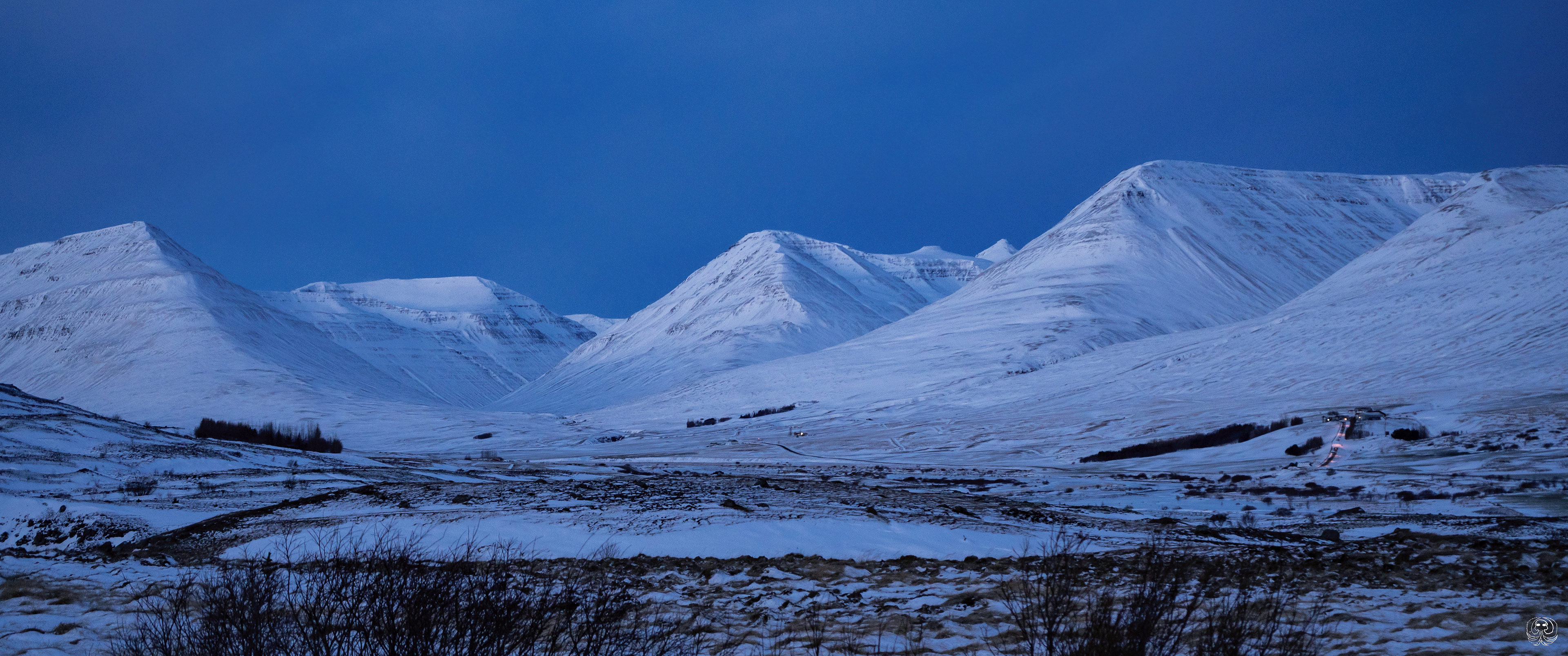 Iceland - 2023 january