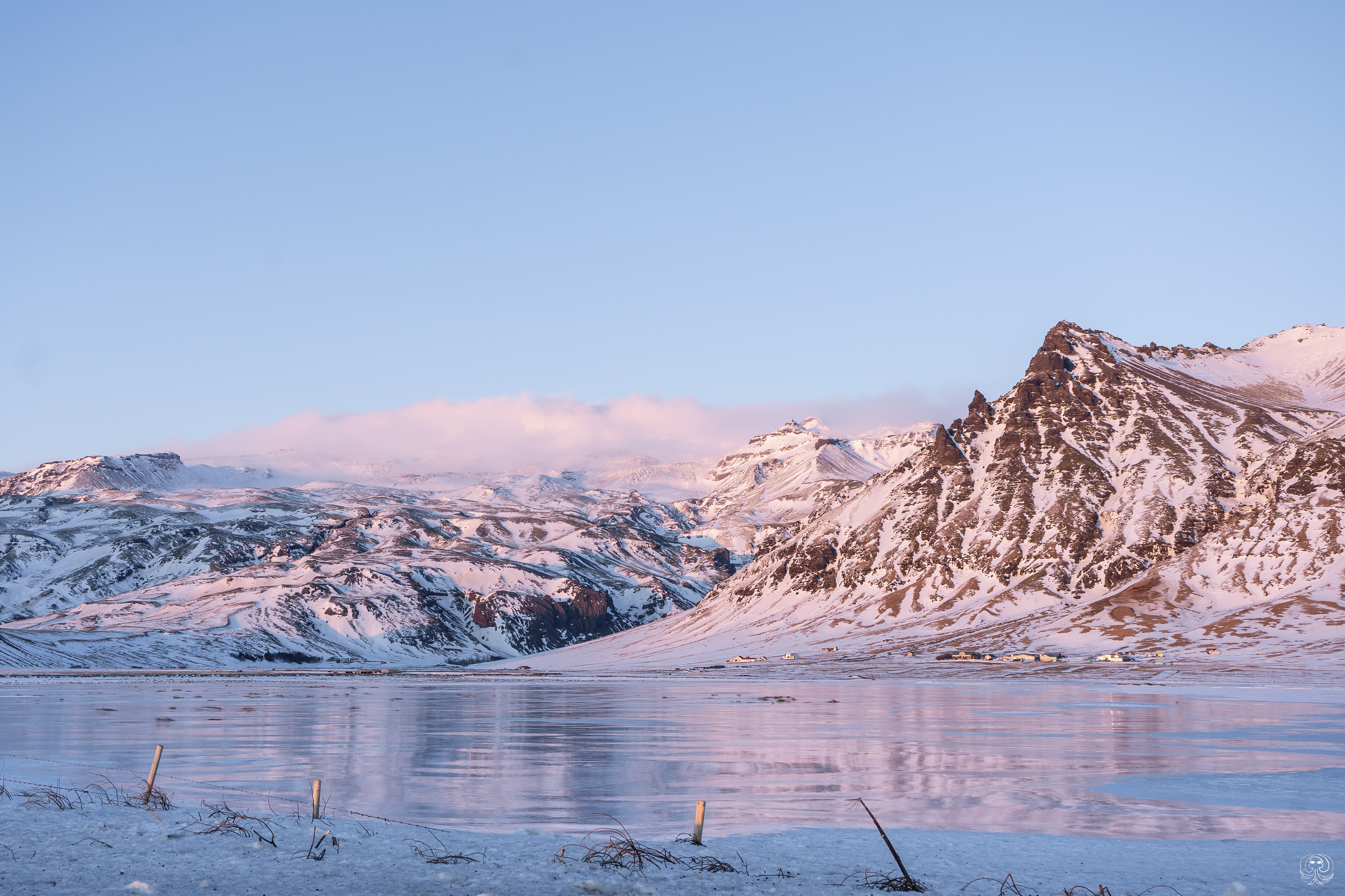 Iceland - 2023 january