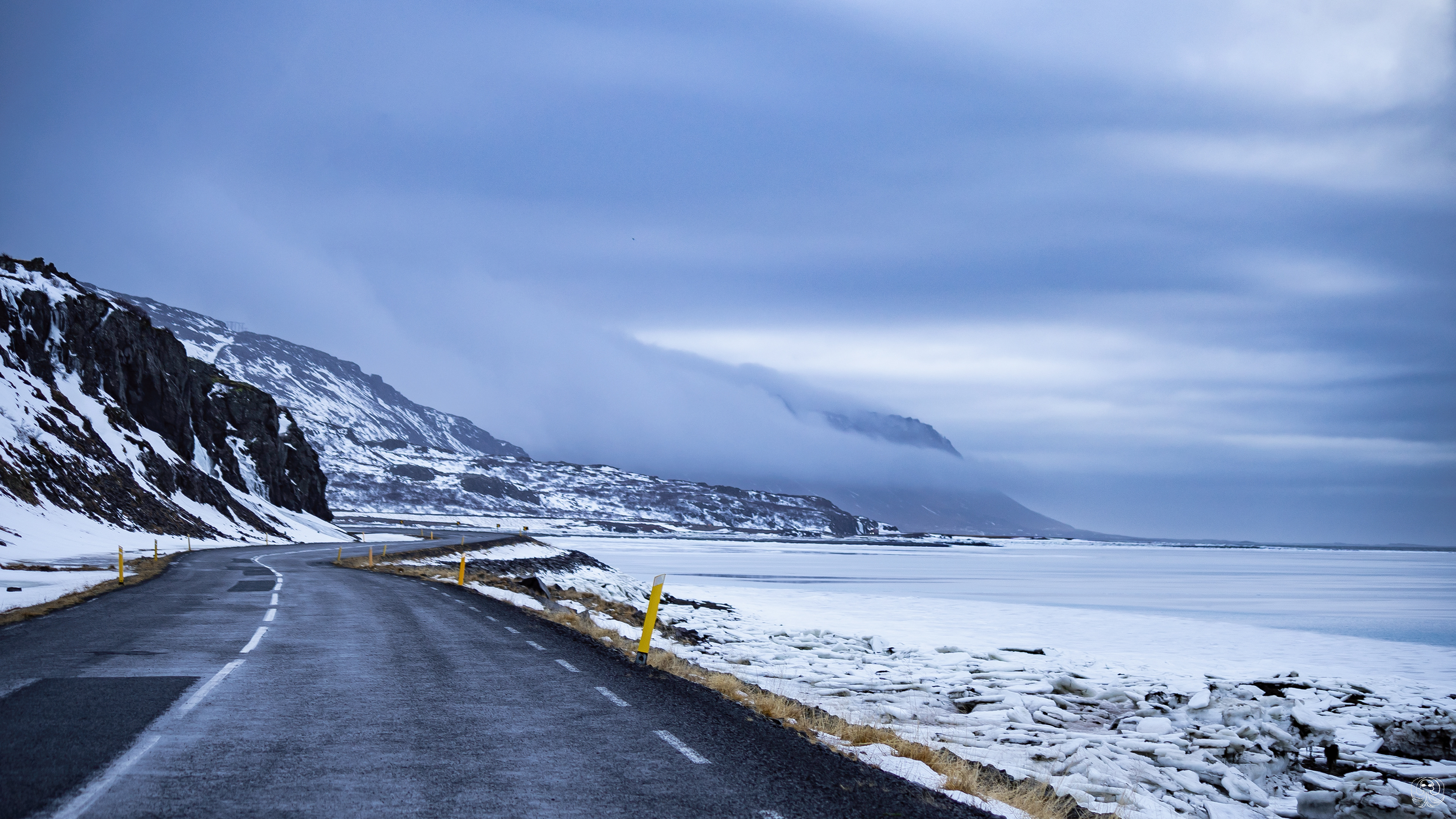 Iceland - 2023 january