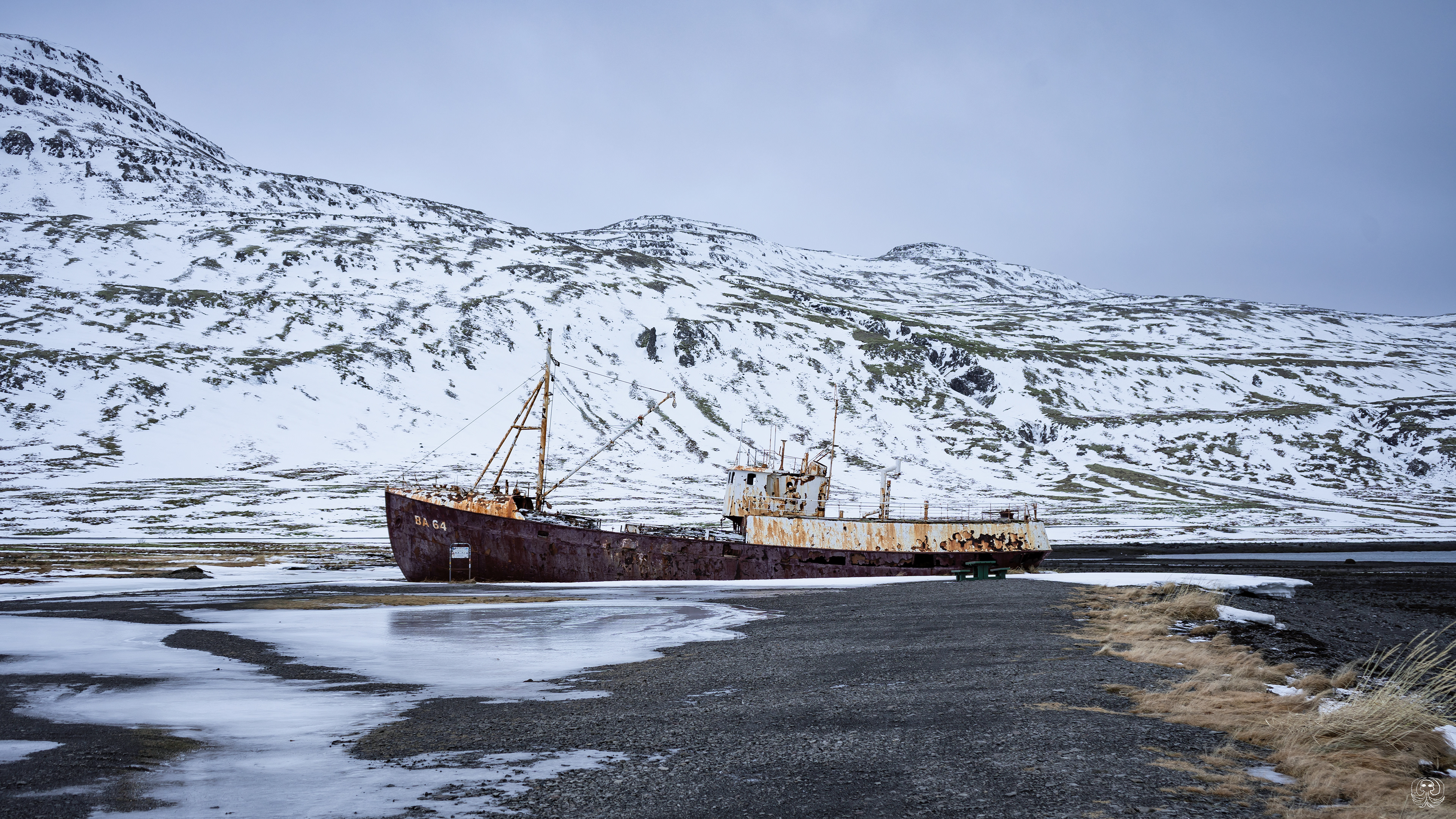 Iceland - 2023 january