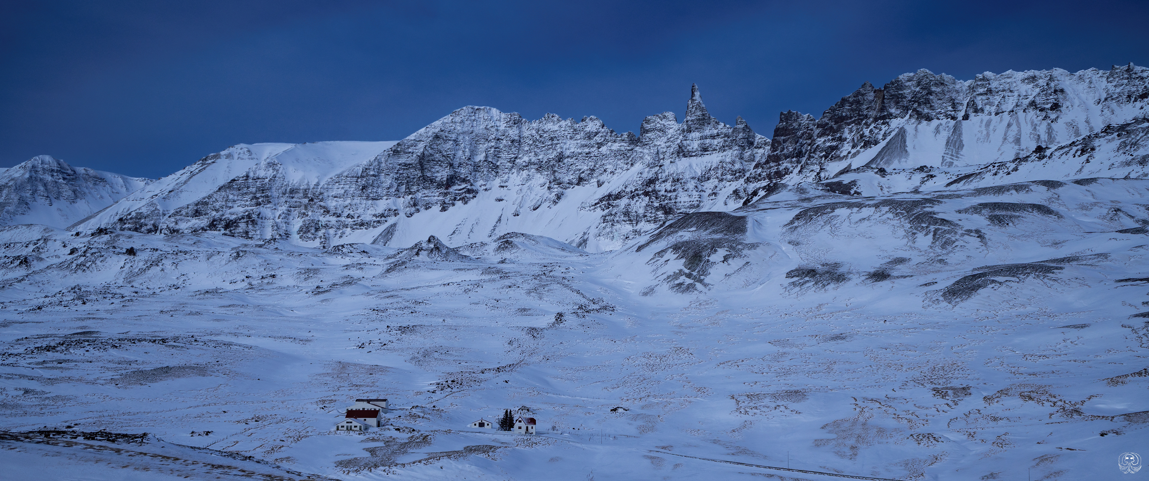 Iceland - 2023 january