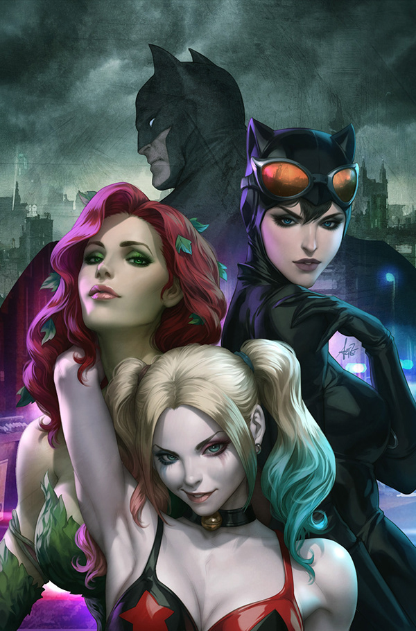 Stanley Artgerm Lau - Exclusives