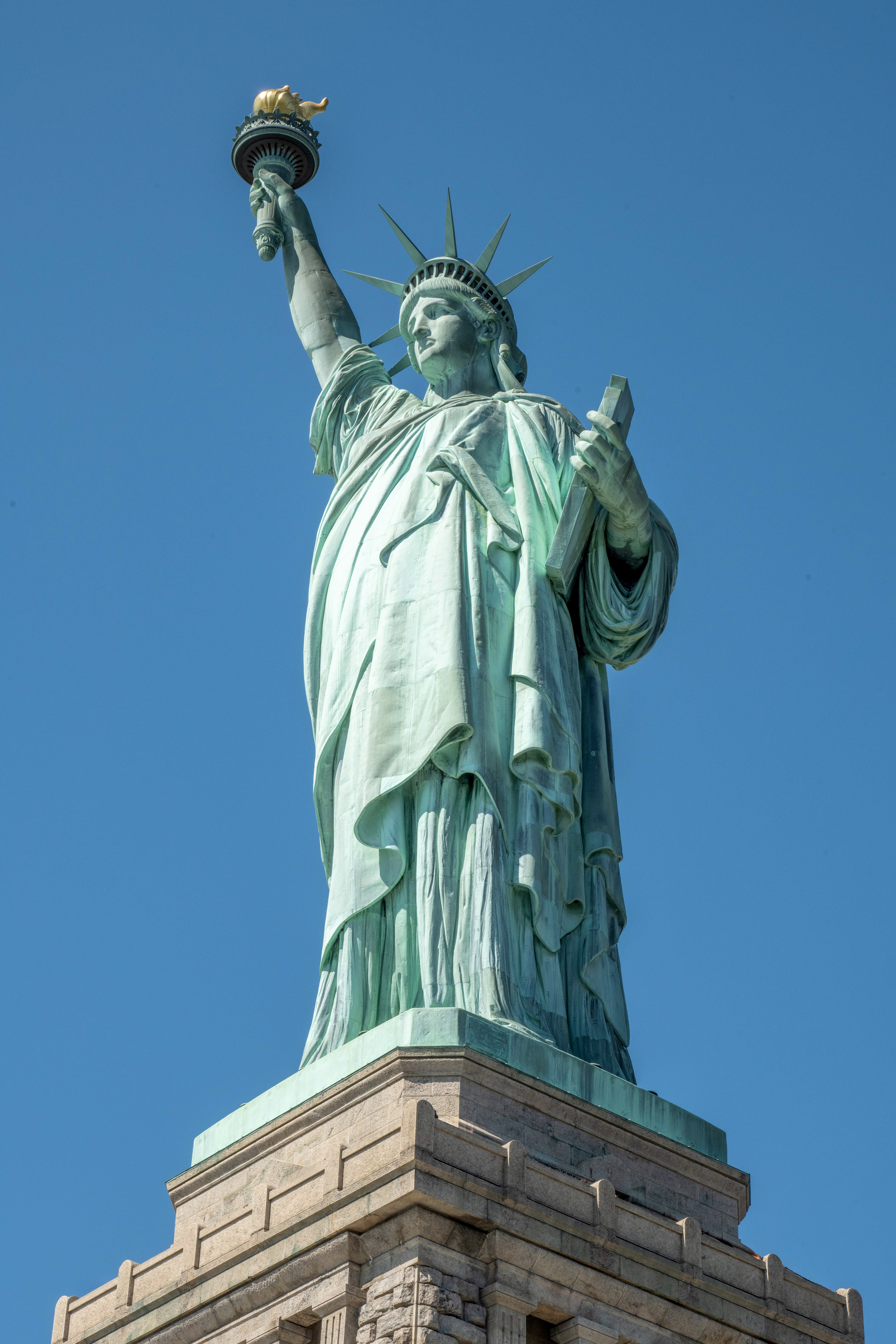 Liberty New York