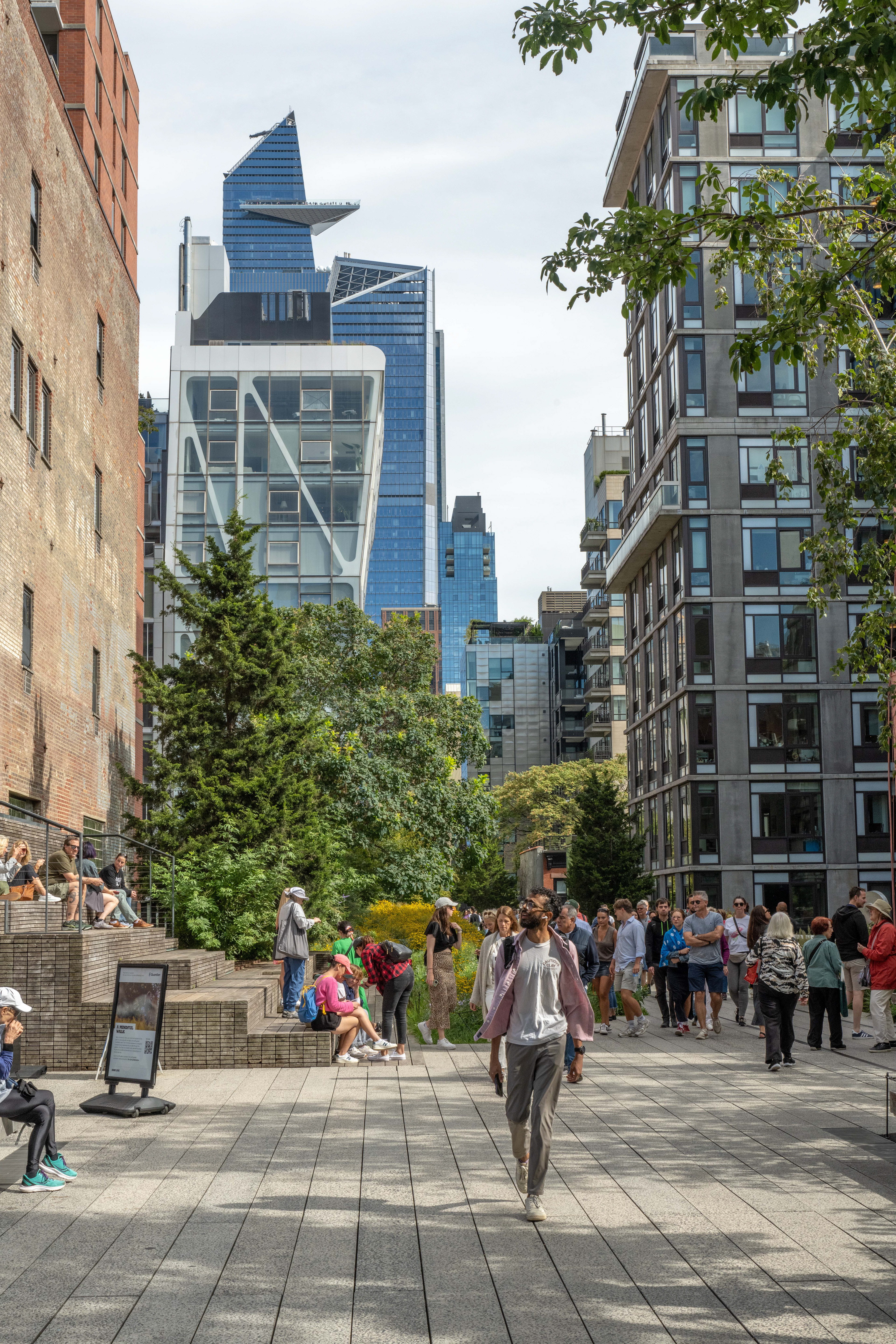 High Line New York