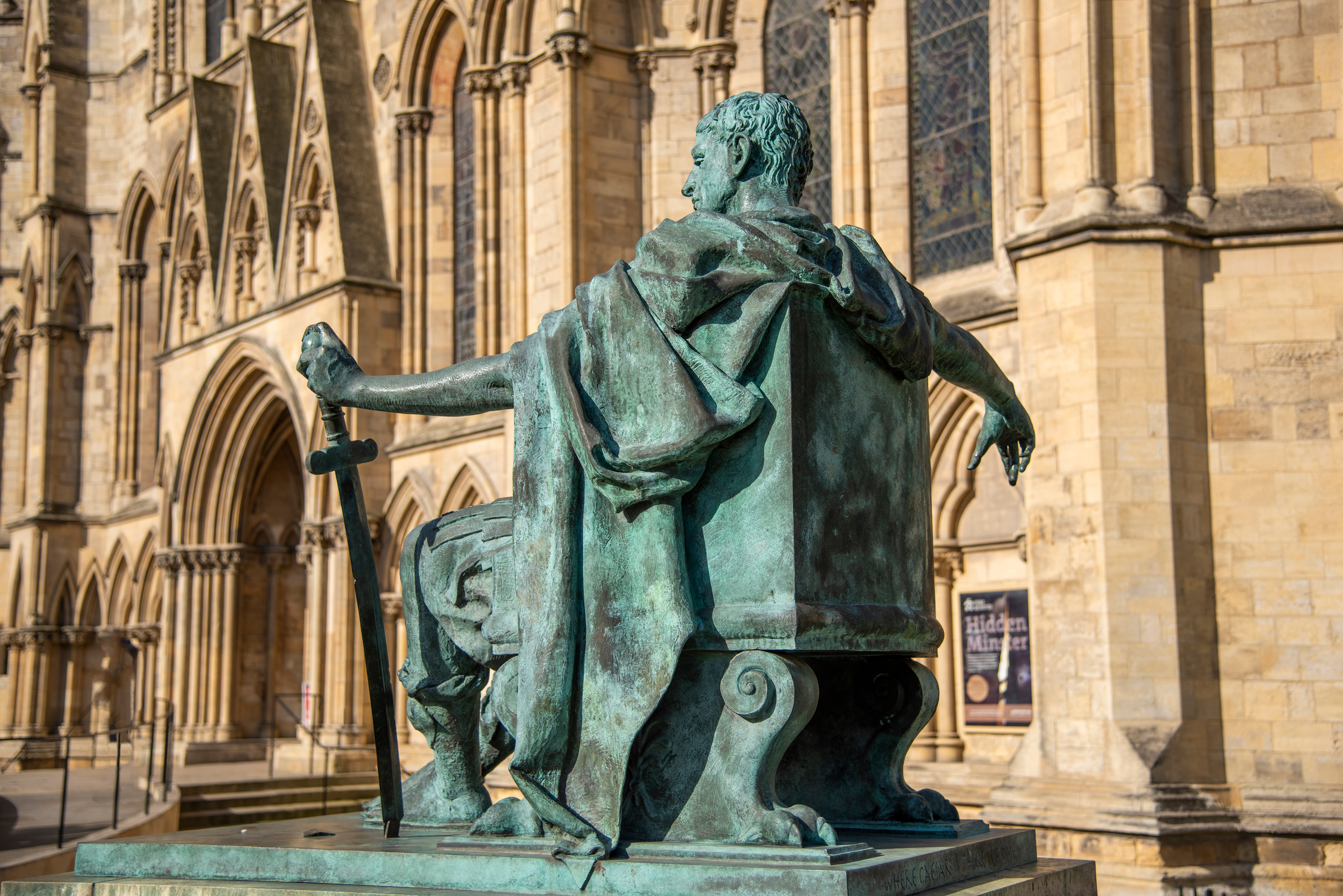The Emperor York