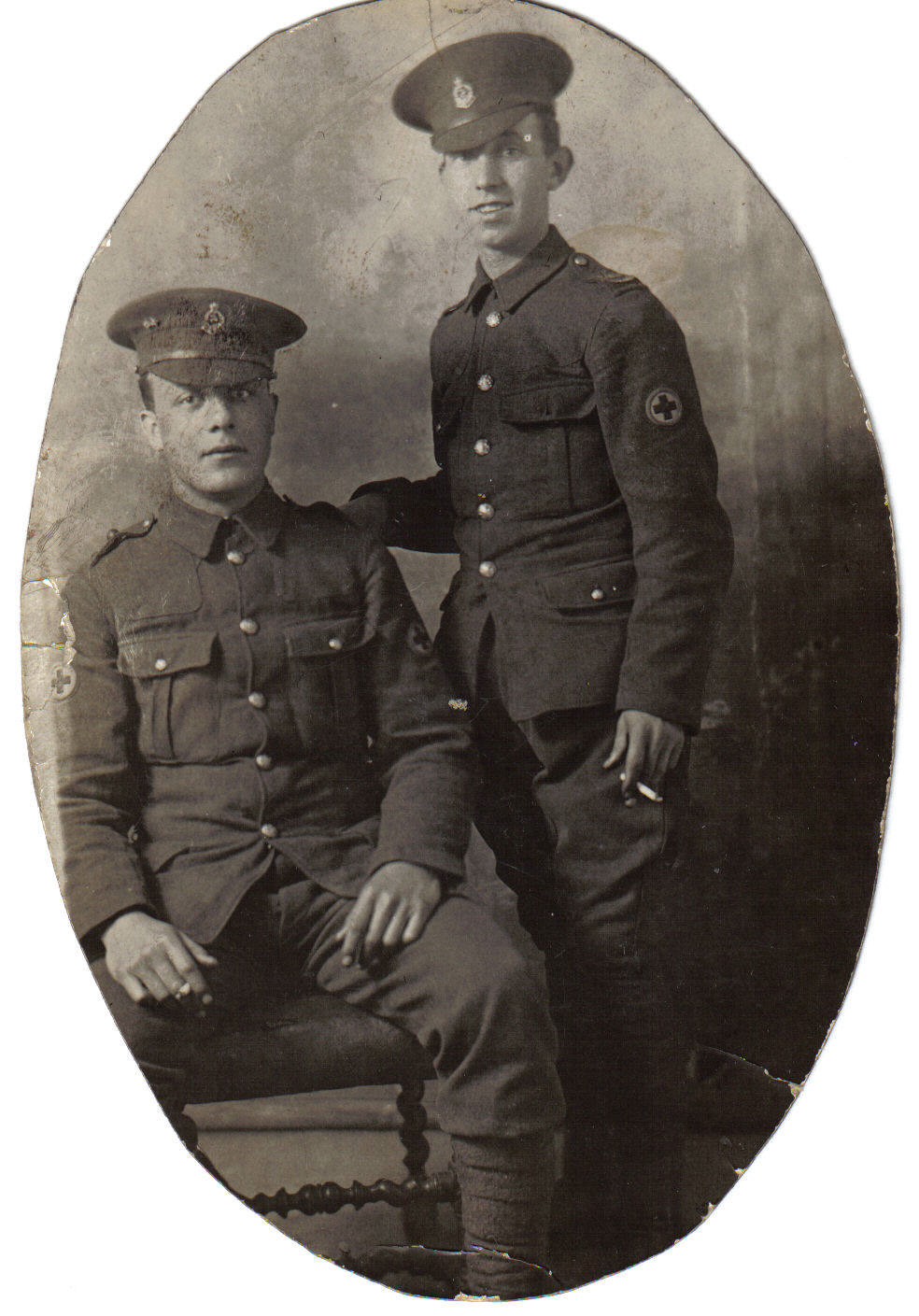 First world war photo