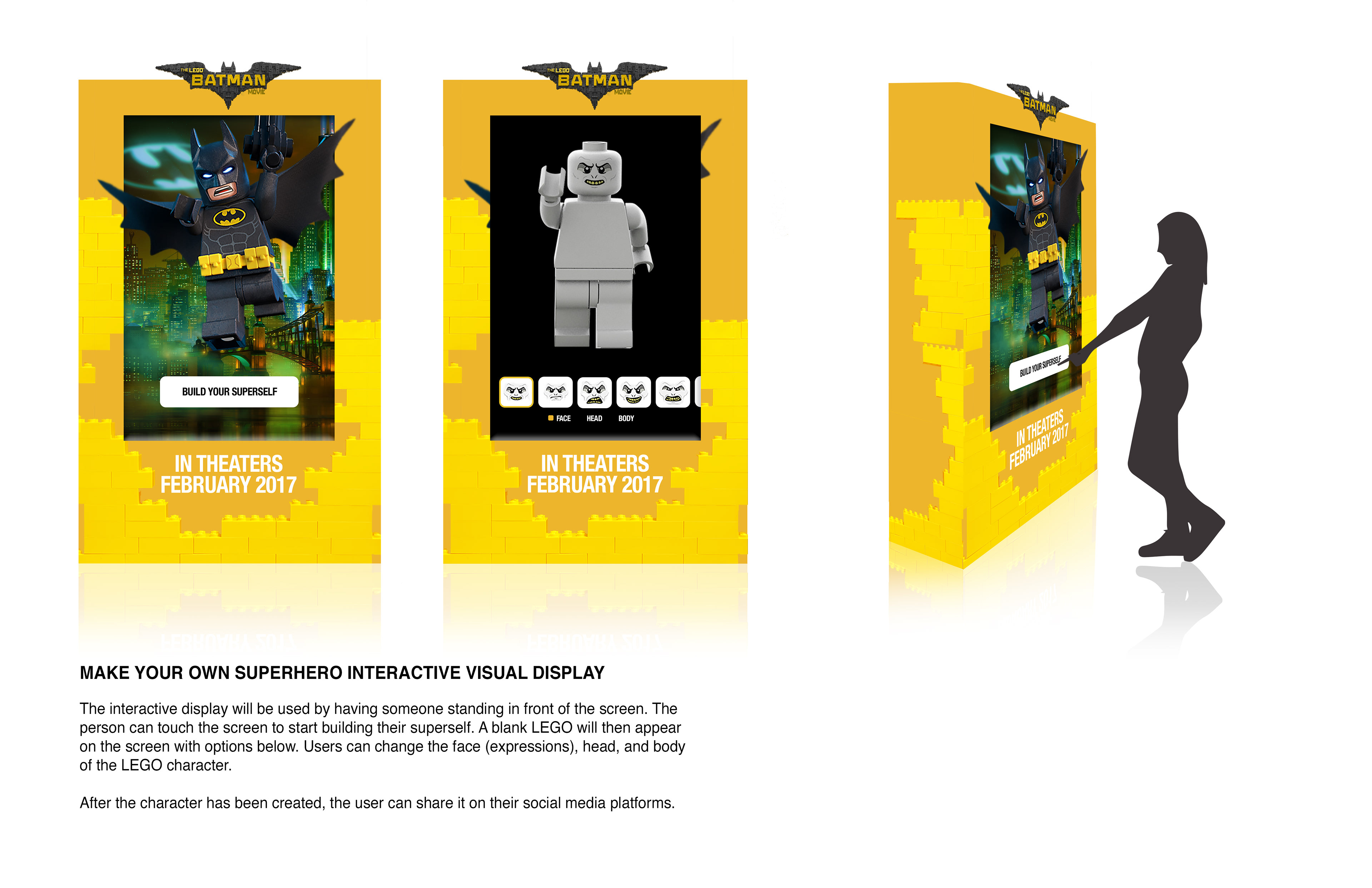 THE LEGO BATMAN MOVIE – Ten30 Studios