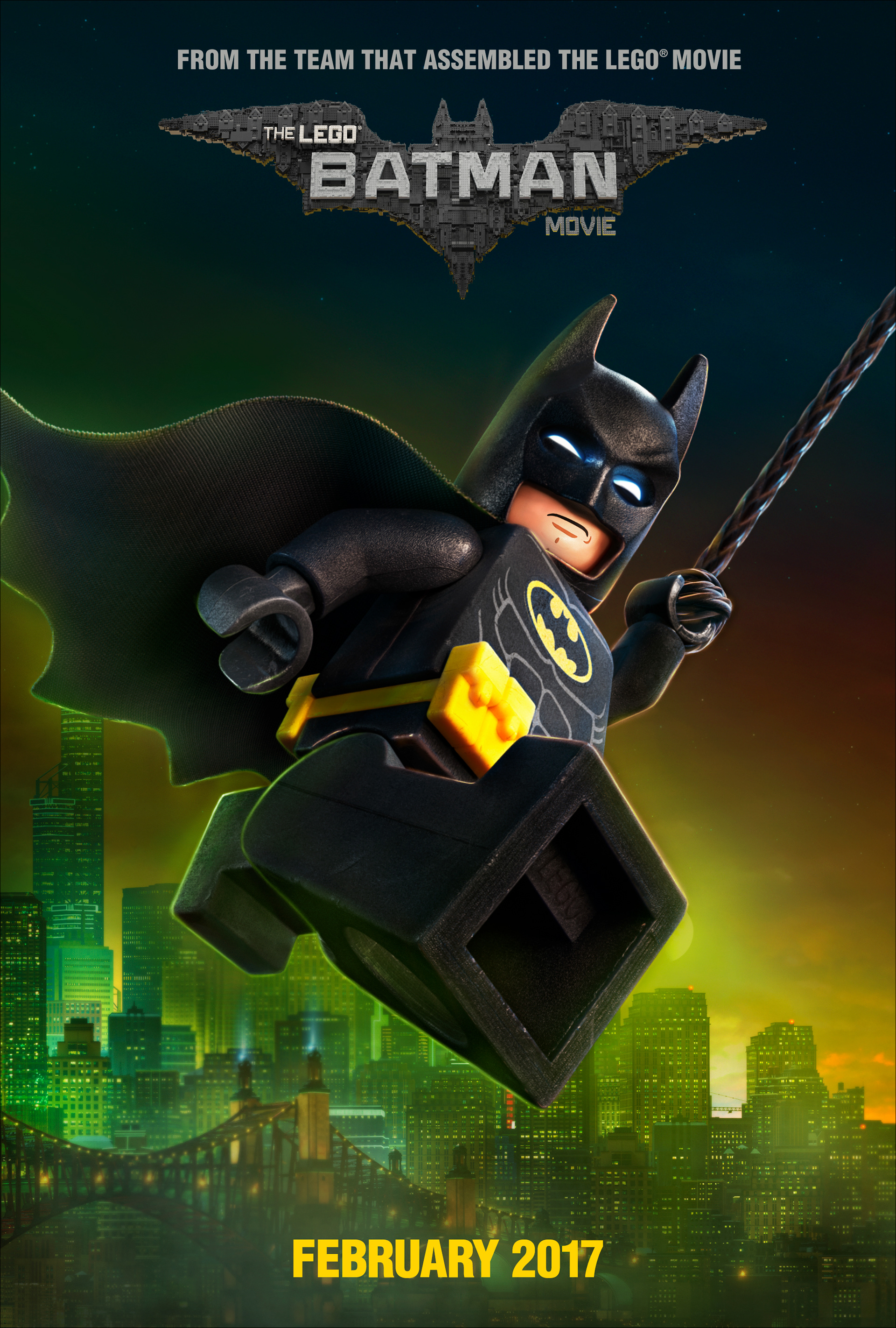 THE LEGO BATMAN MOVIE – Ten30 Studios