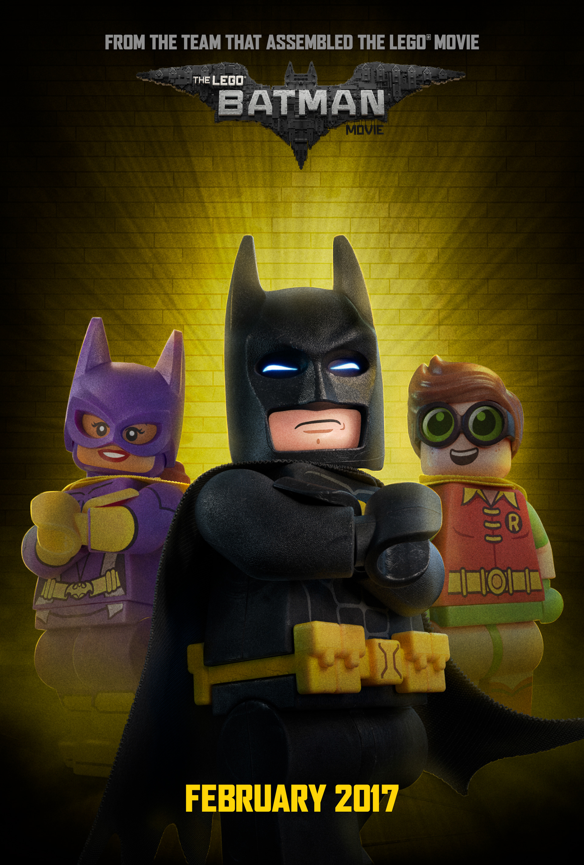 THE LEGO BATMAN MOVIE – Ten30 Studios