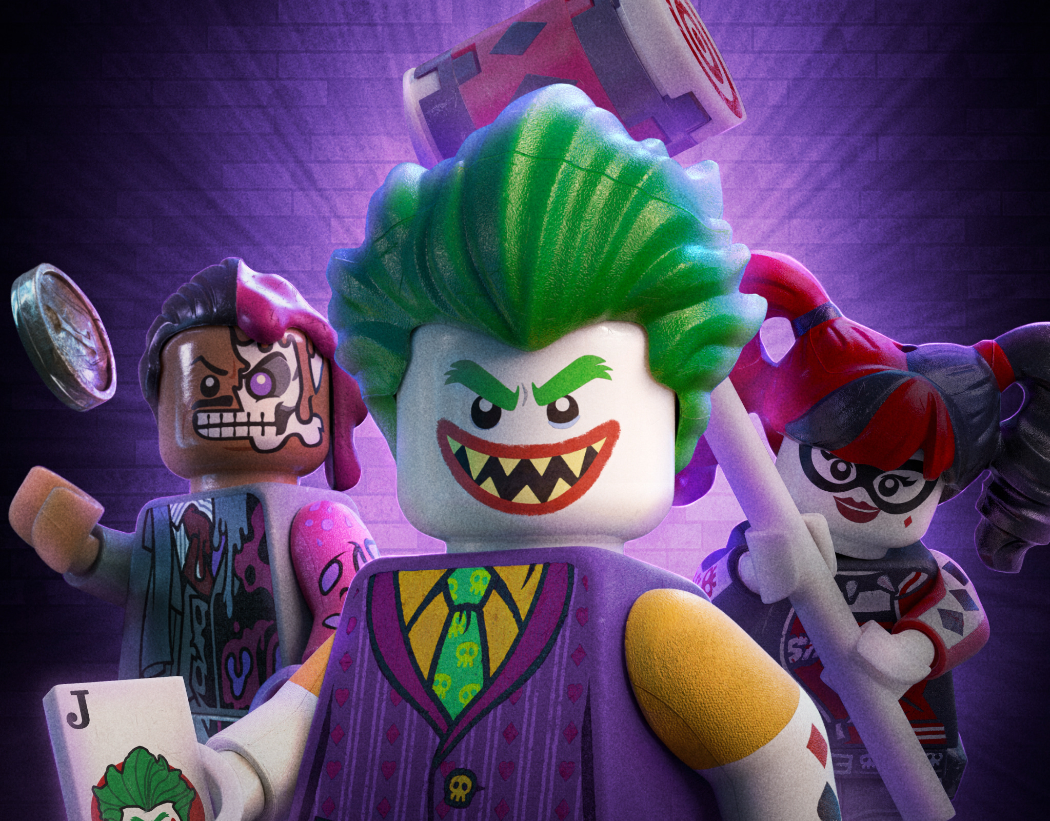 THE LEGO BATMAN MOVIE – Ten30 Studios