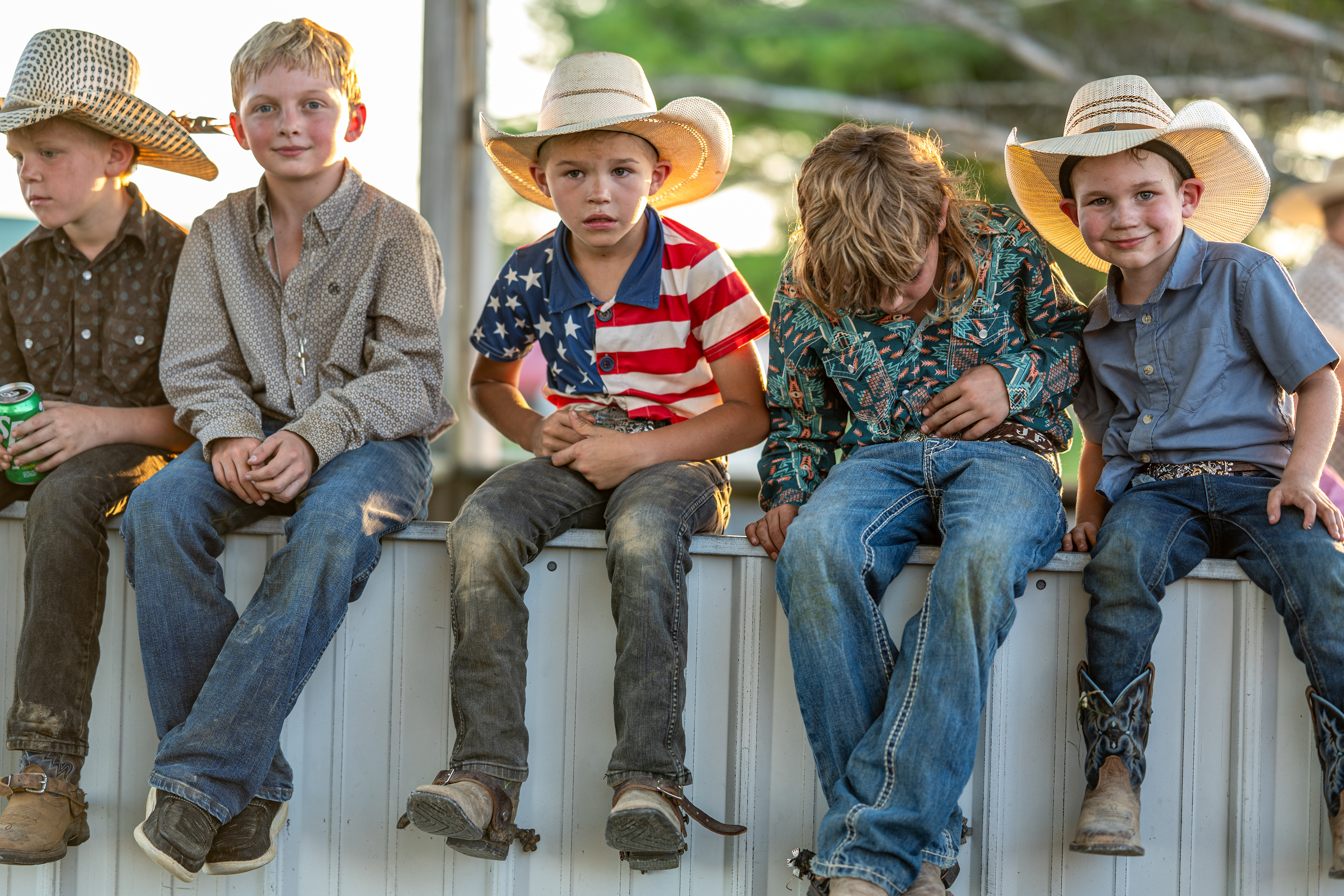 Little Cowboys