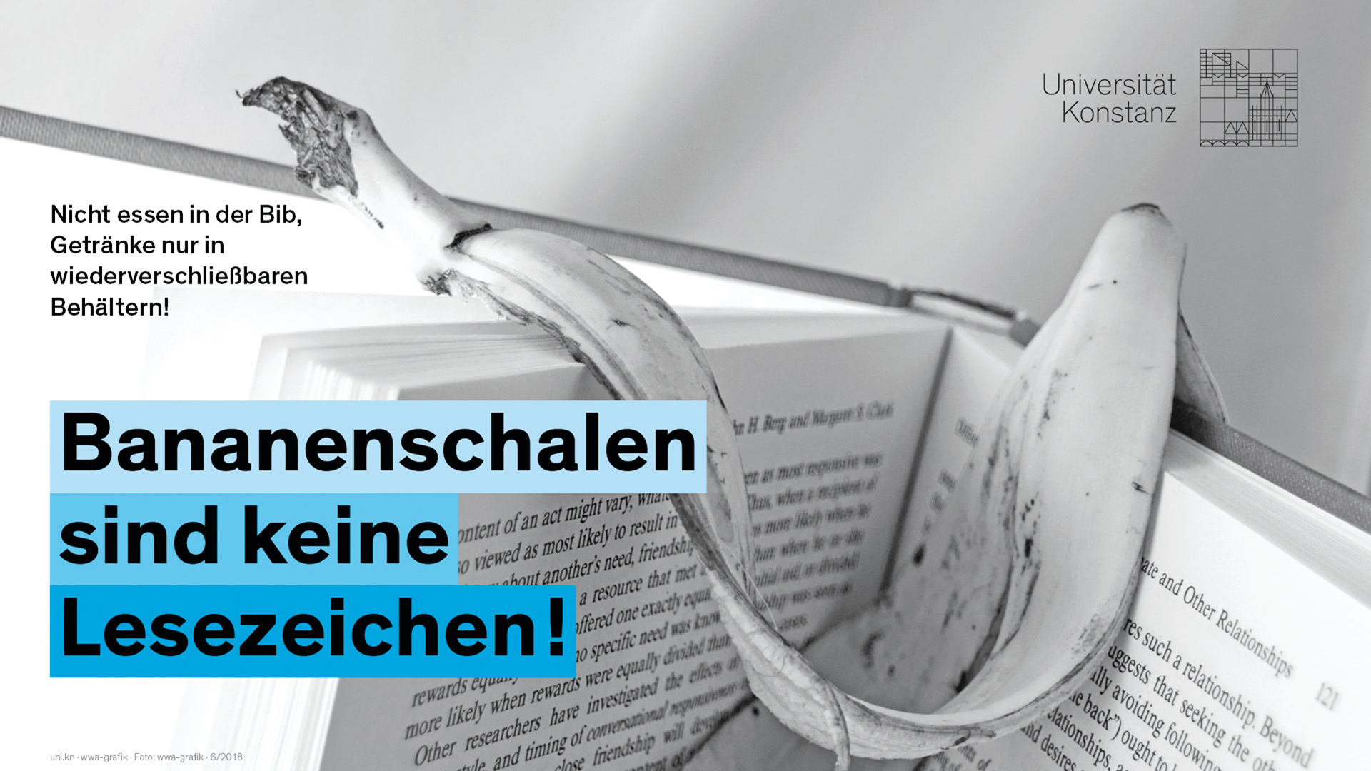 Screendesigns für die Bibliothek der Universität Konstanz