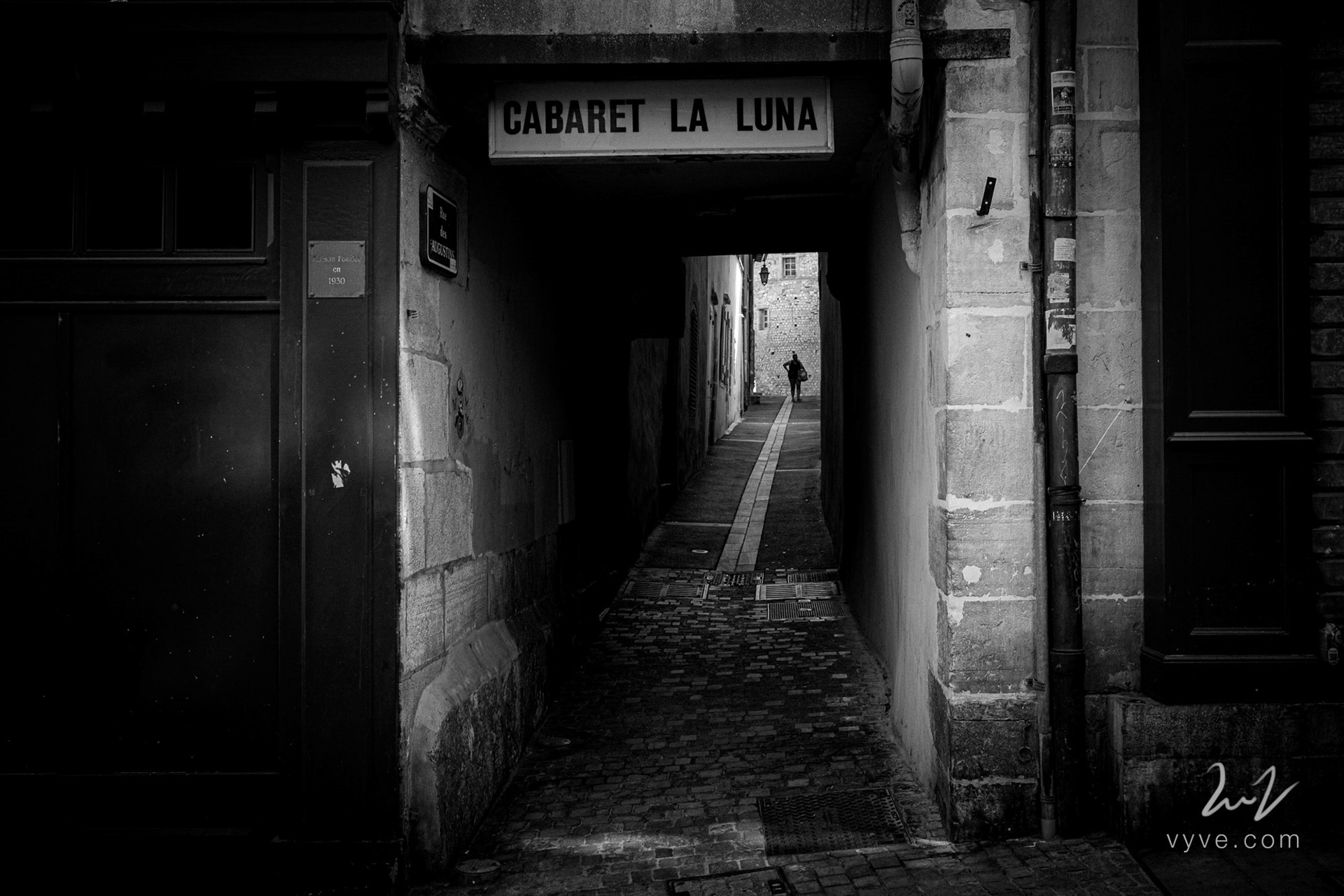 cabaret la luna