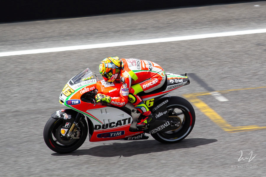 Valentino Rossi