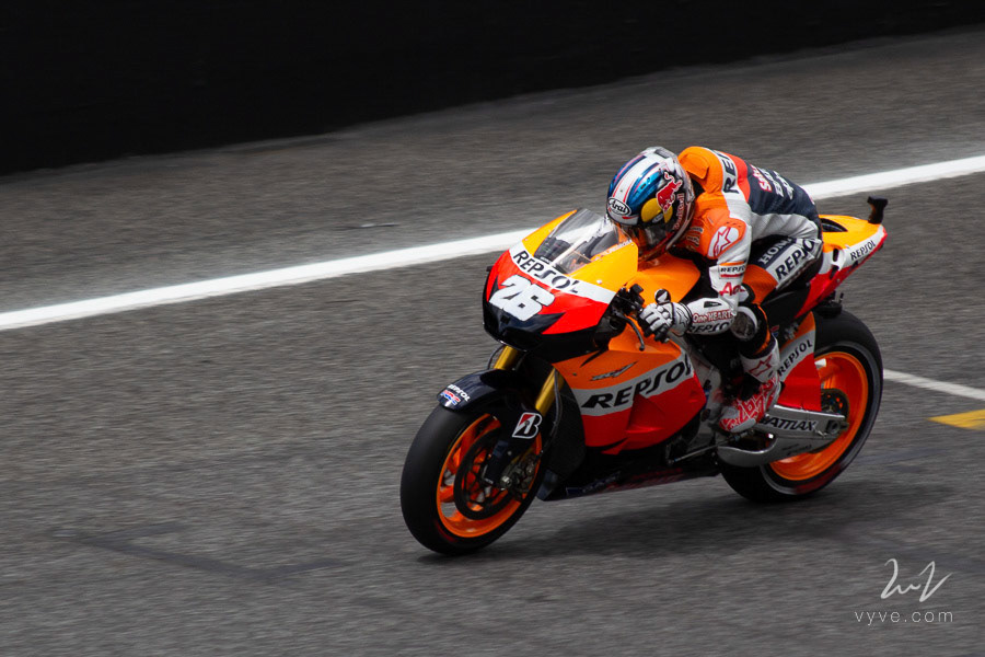 Dani Pedrosa