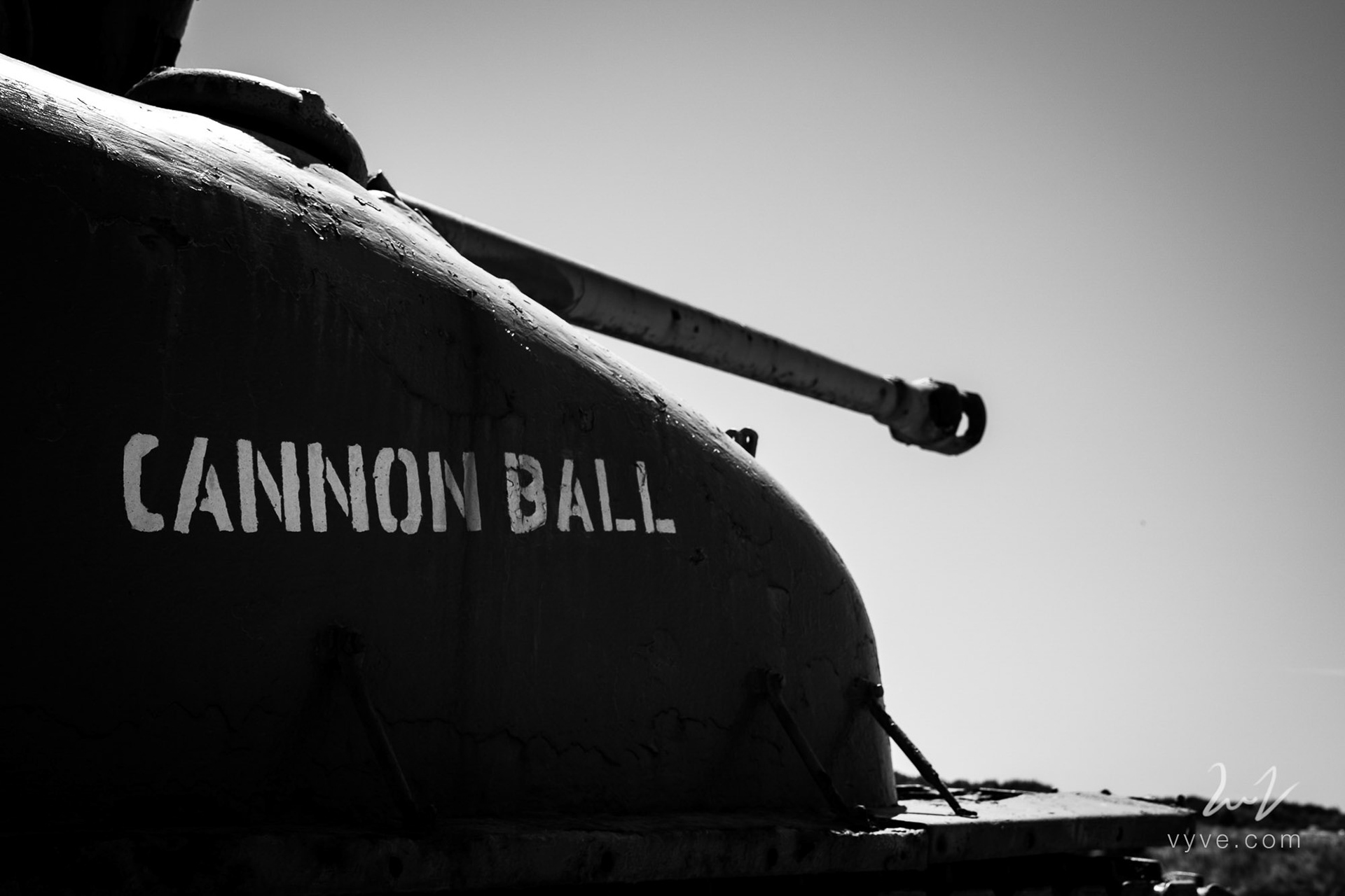 cannon ball