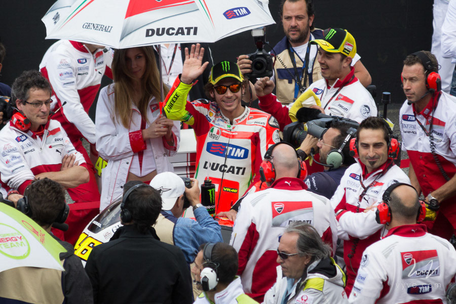 Valentino Rossi