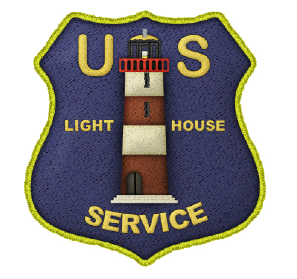 US Lighthouse Service Hat