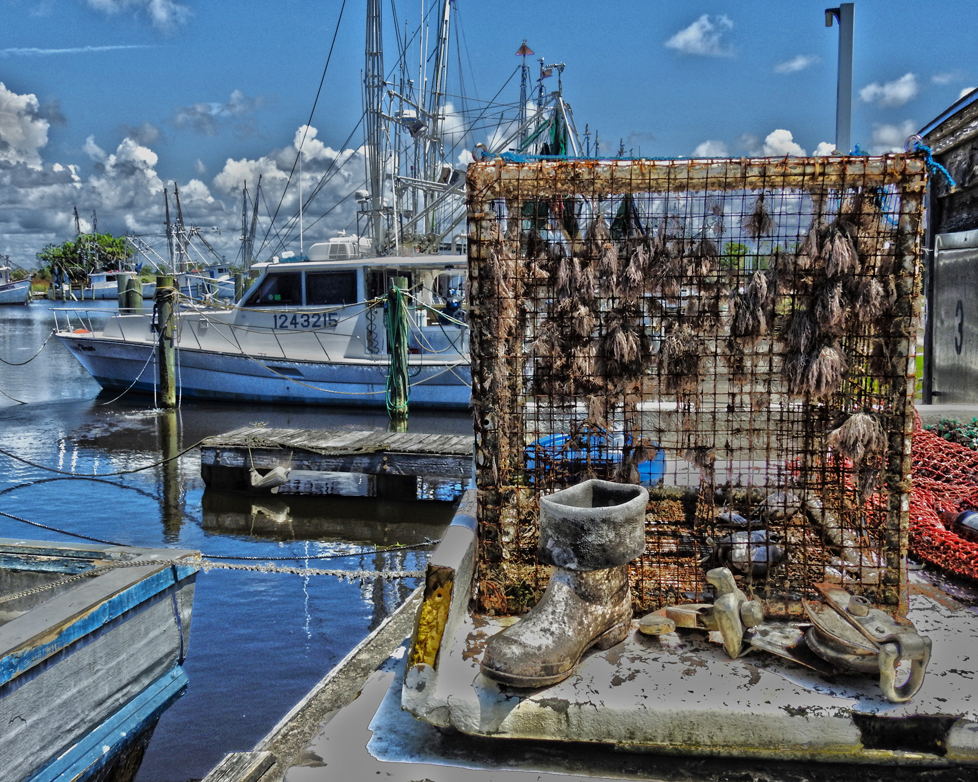 Fishing Gear