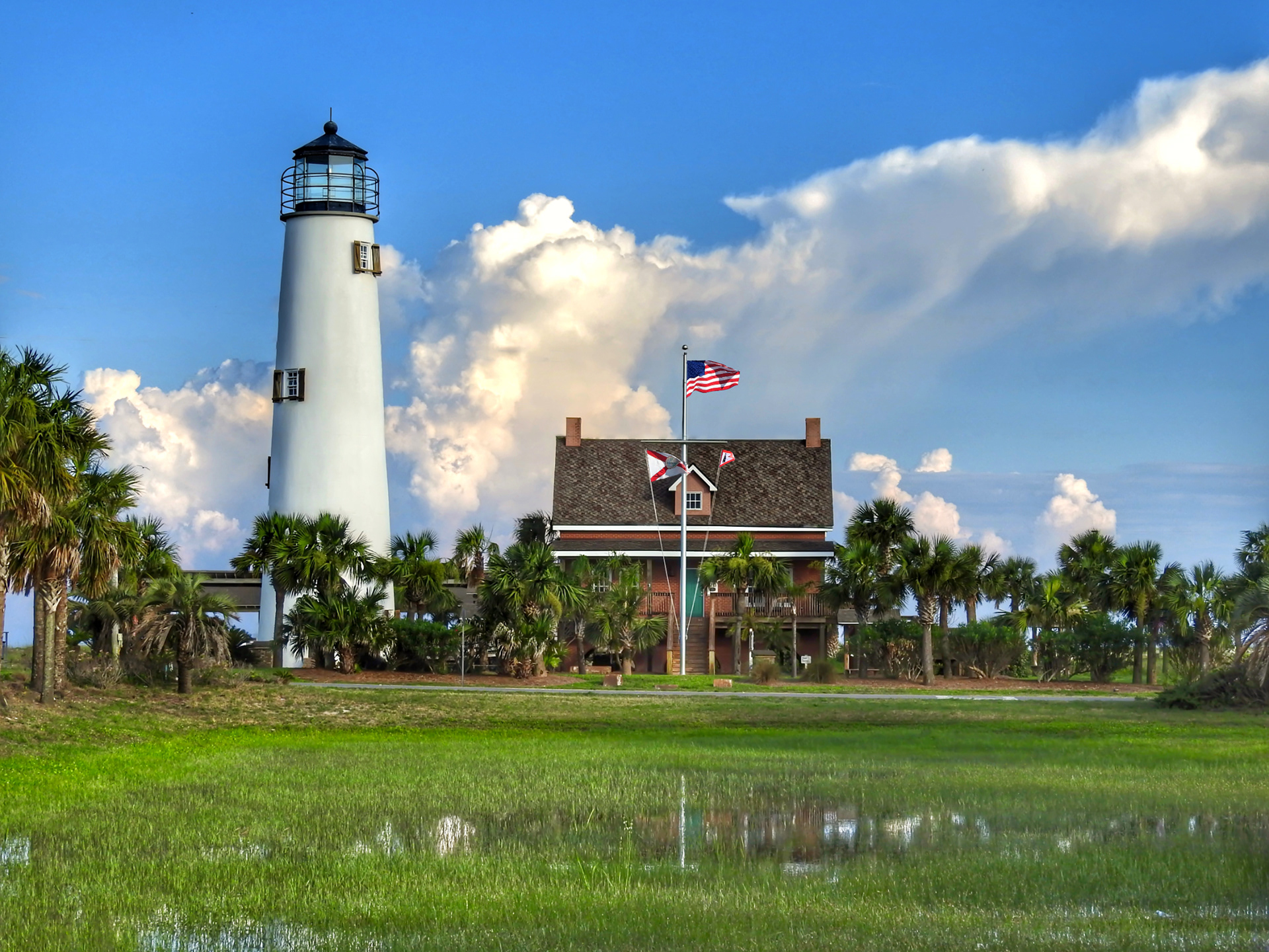 02 St. George Lighthouse, FL
