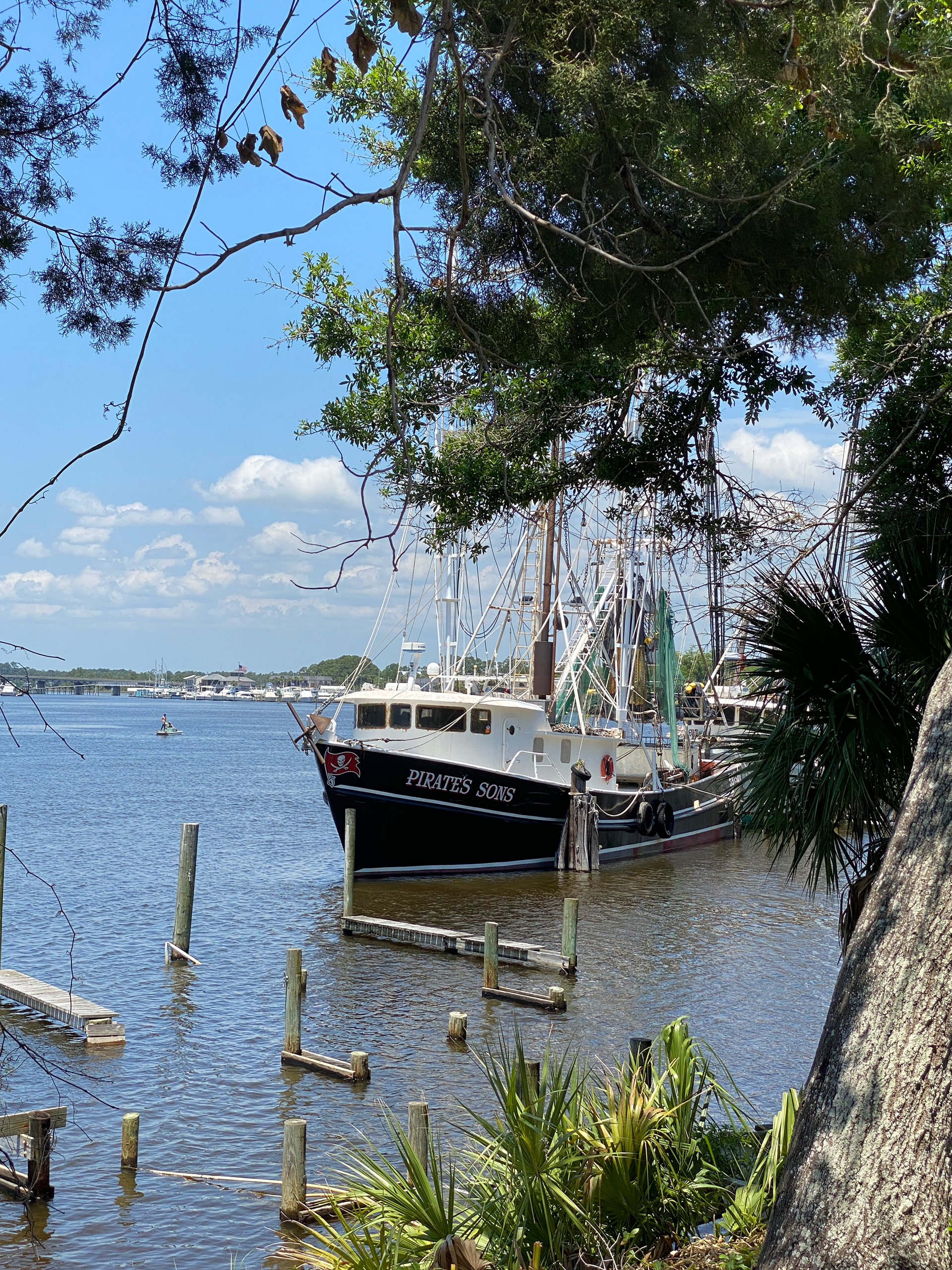 001,Shrimp Boat, Carrabelle, FL