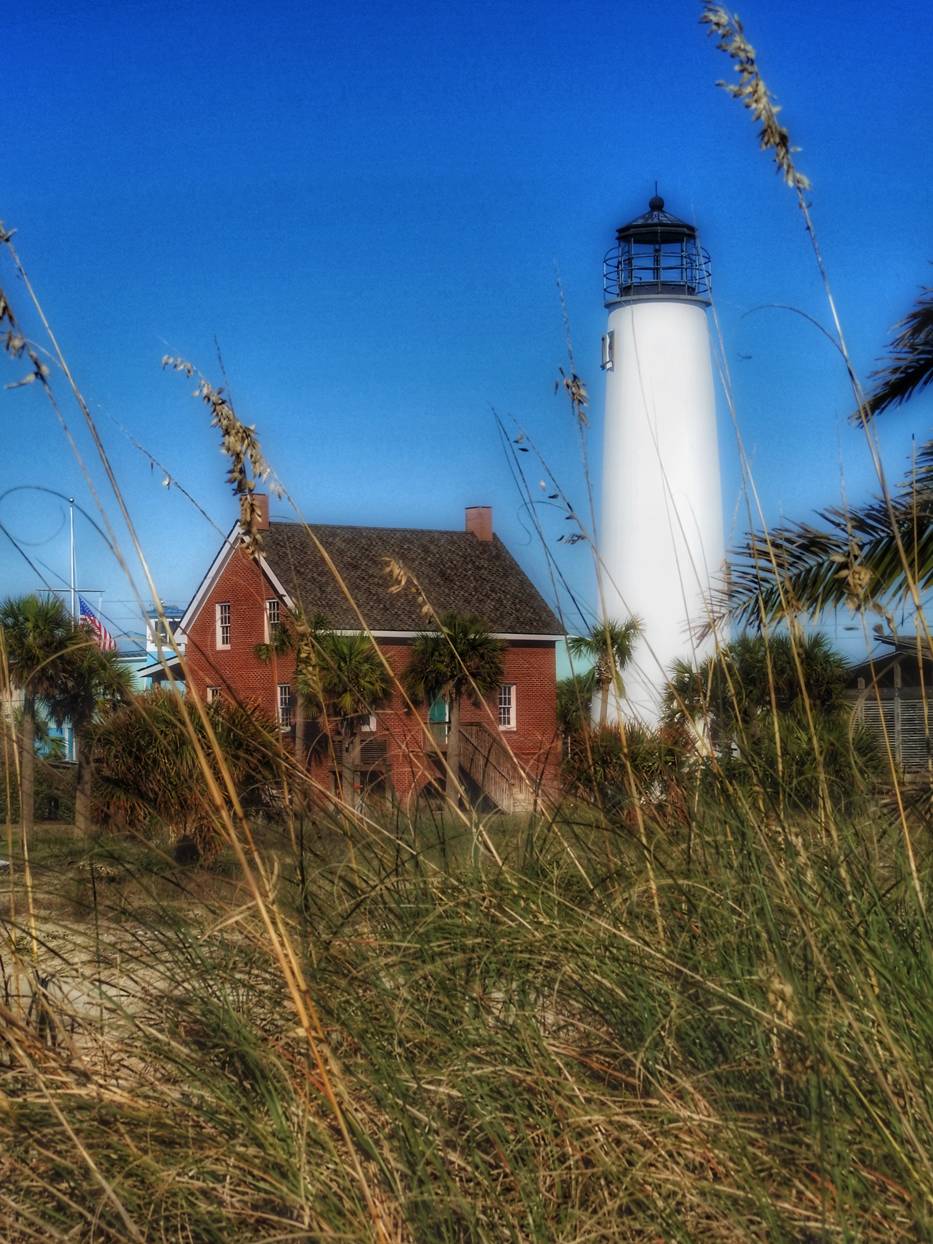 St. George Is. Lighthouse, FL
