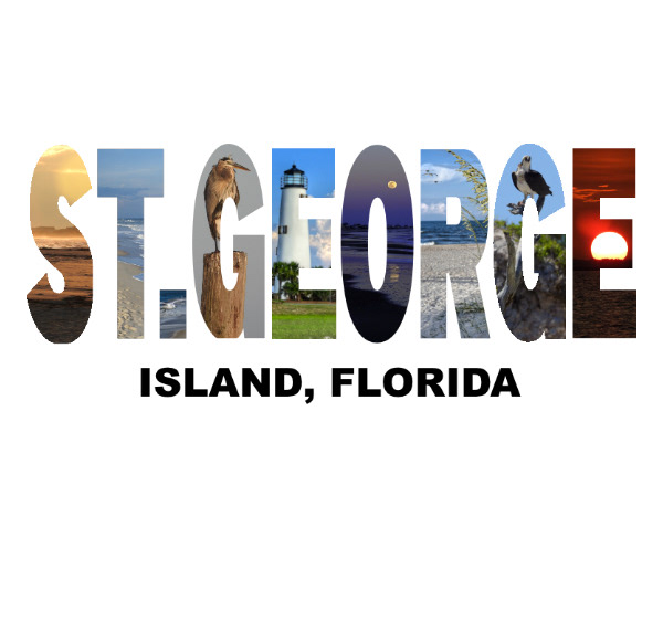 St. George Island T-Shirt