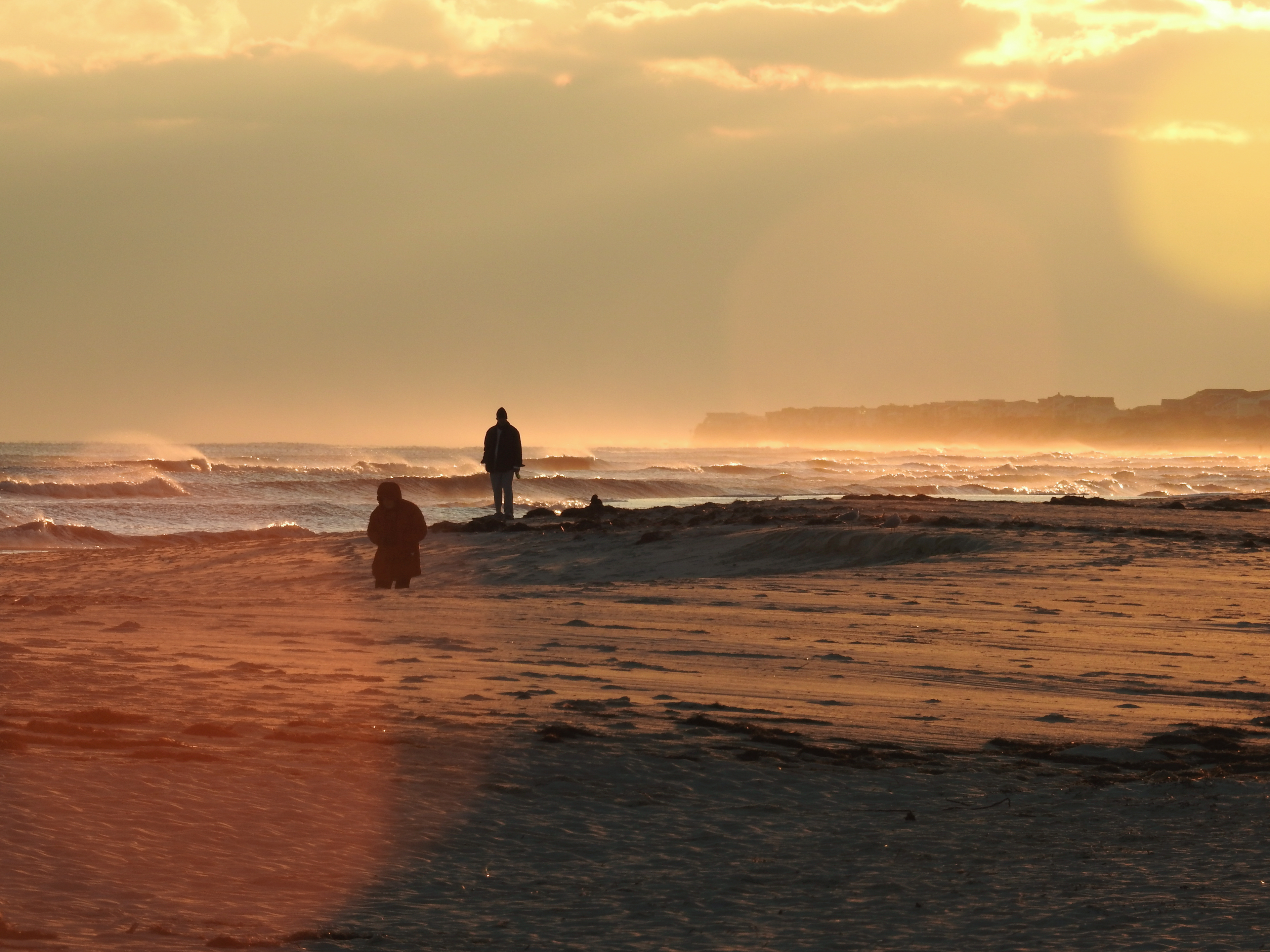 Sunset, St. George Is., FL