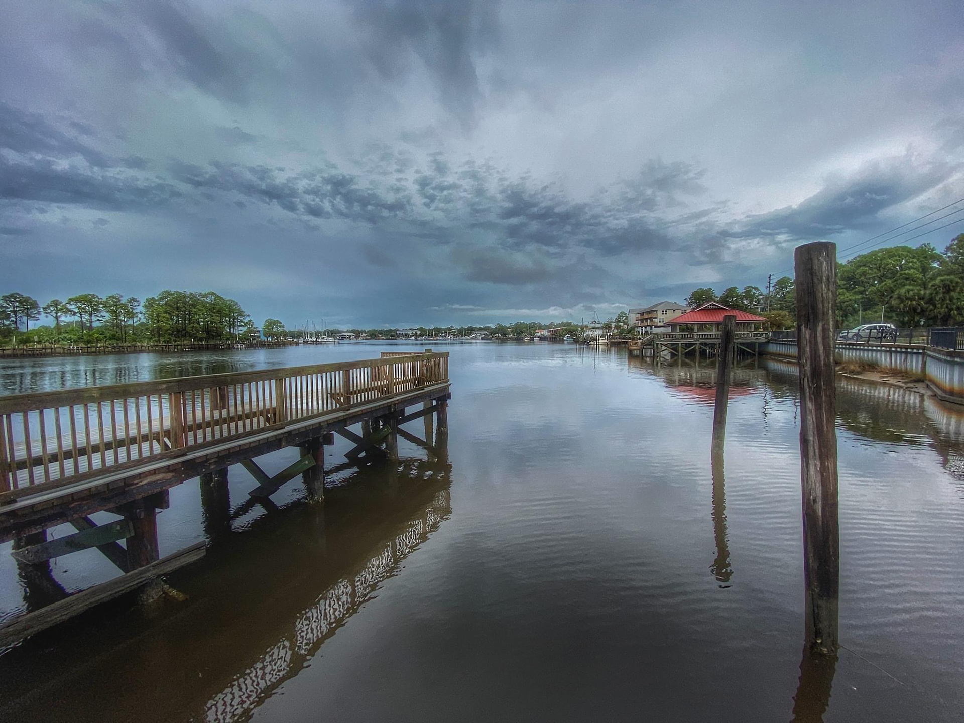 Peaceful Day, Forgotten Coast, FL