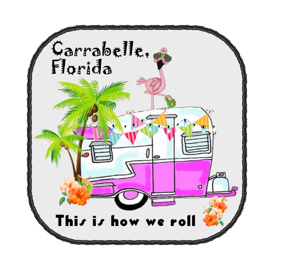 The Way We Roll, Carrabelle Hat
