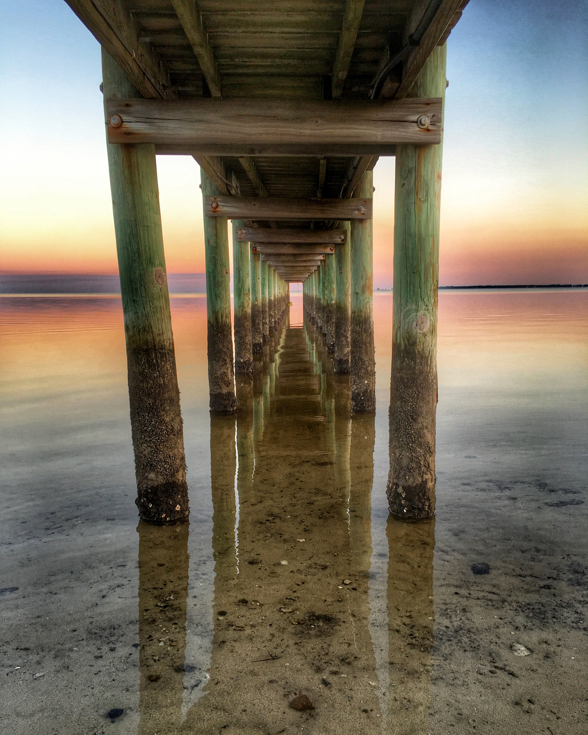 Infinity Pier, Forgotten Coast, FL