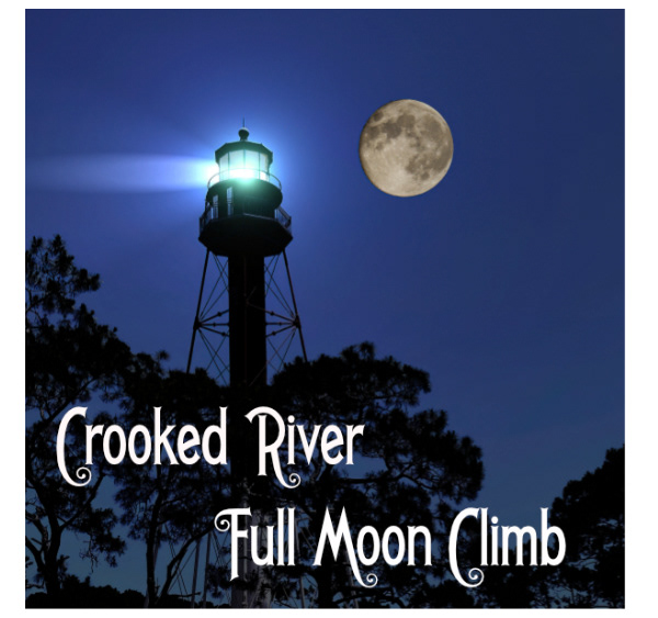 Crooked River Lighthouse T=Shirt, Carrabelle, FL