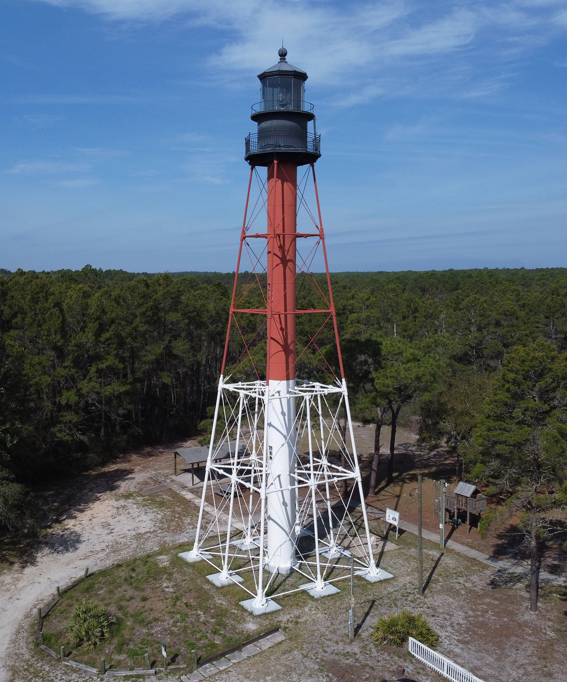 Crooked River Lighthouse, FL