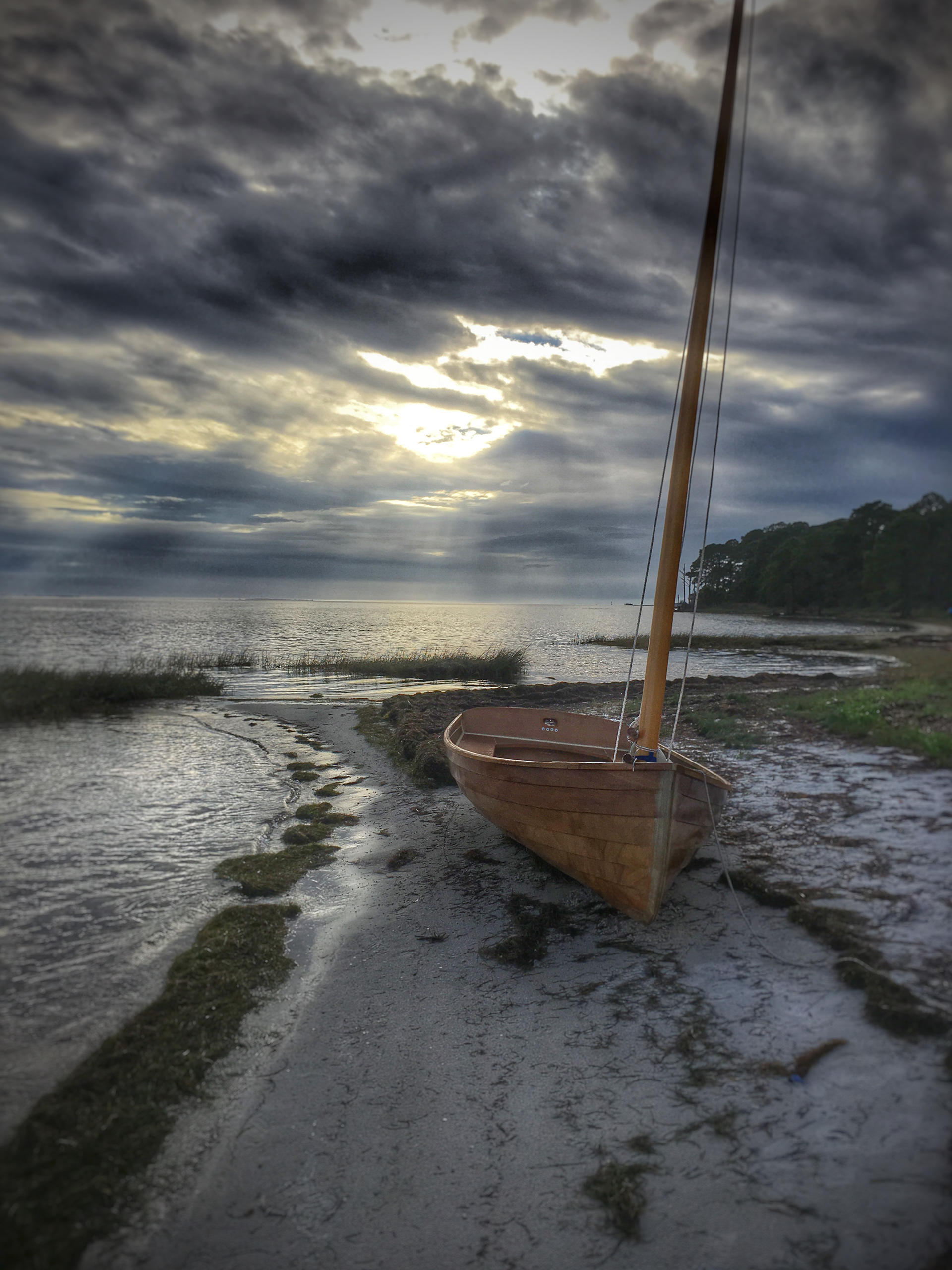 Peter's Boat, Forgotten Coast, FL