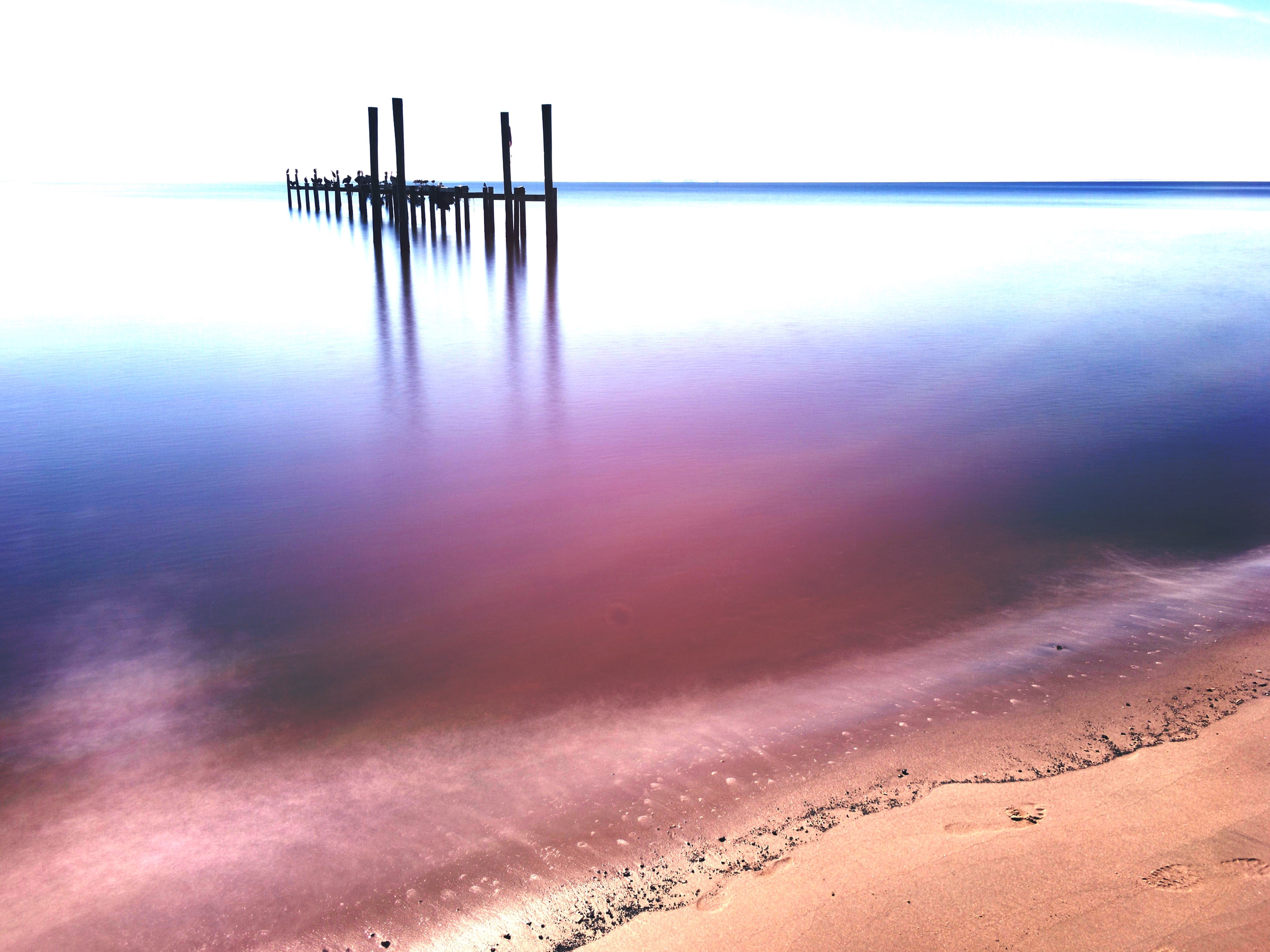 Time, Carrabelle, FL