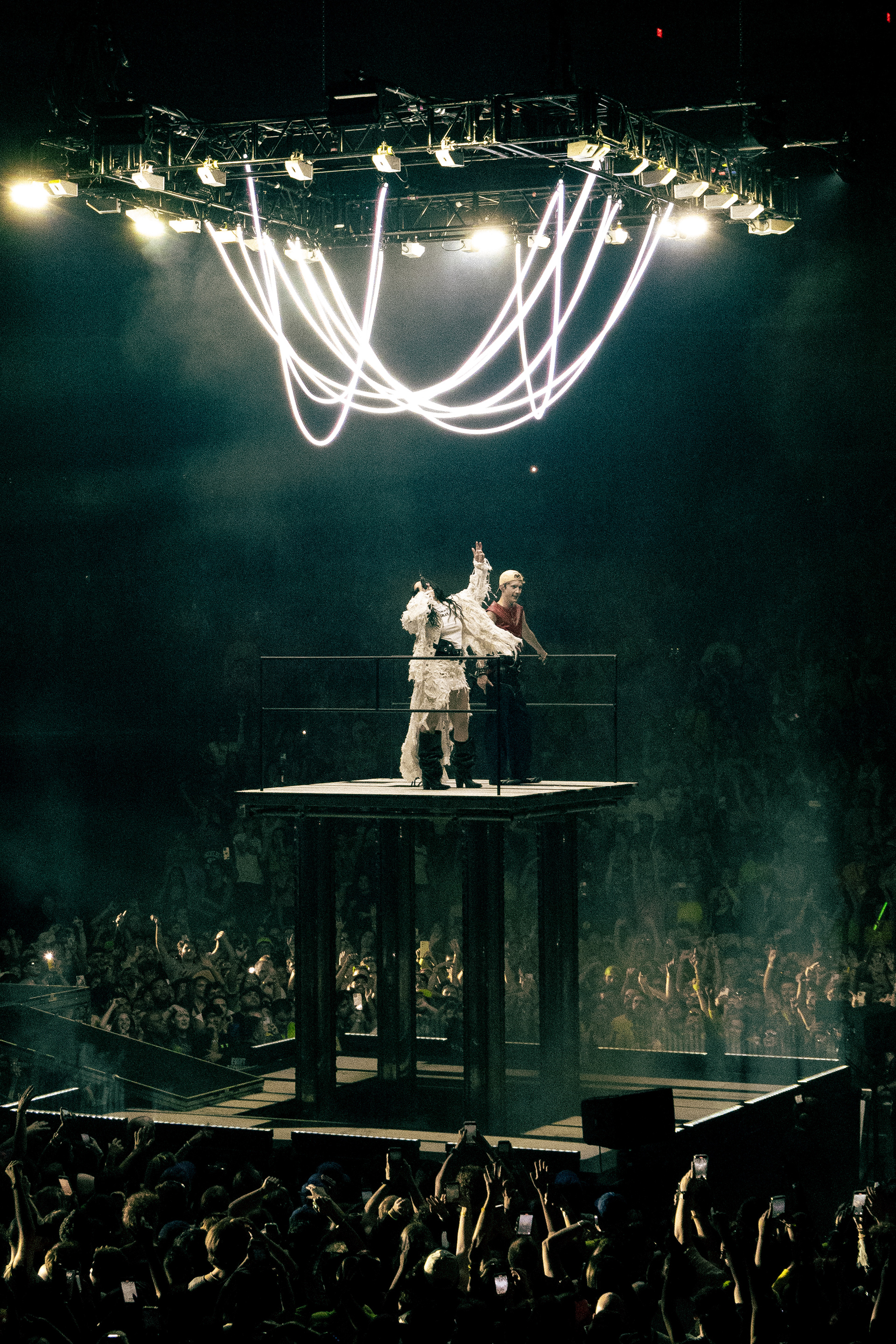 Charli xcx & Troye Sivan