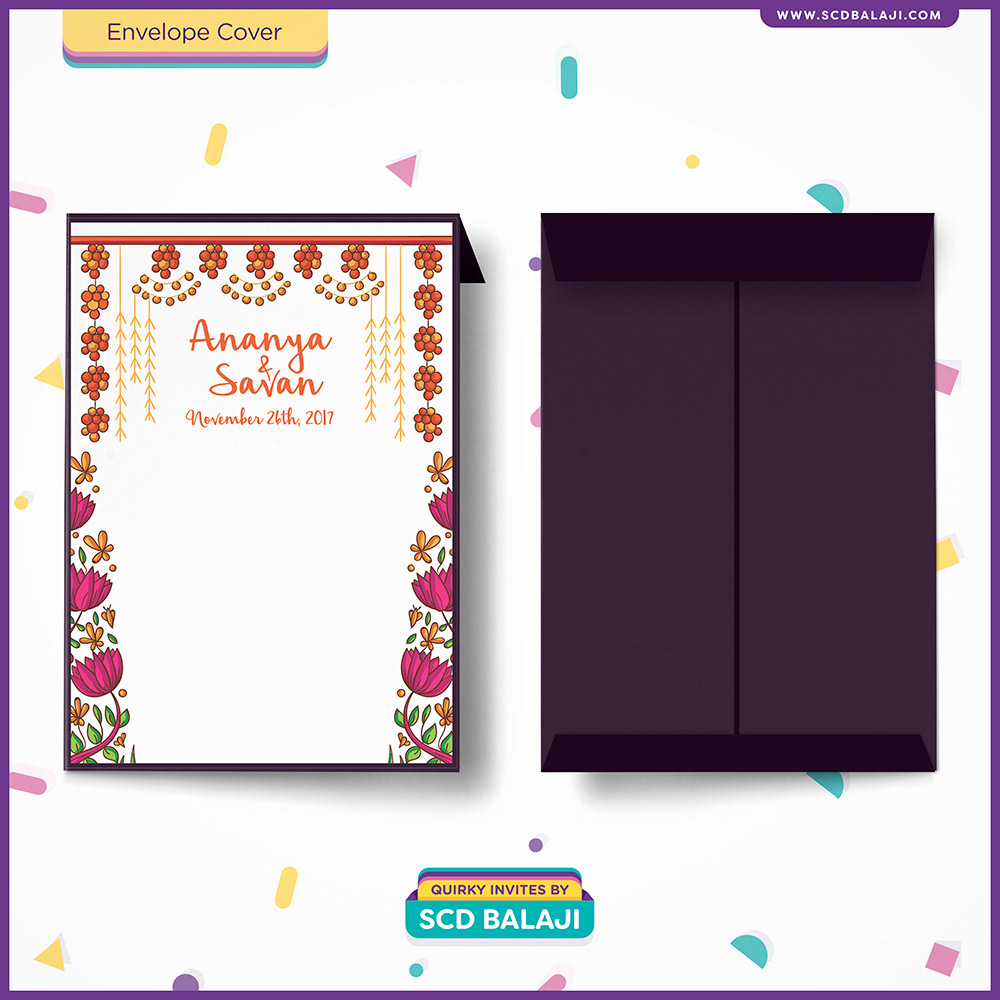 Quirky Indian Wedding Invitations Mangalore Wedding Invitation Design And Illustration 6140