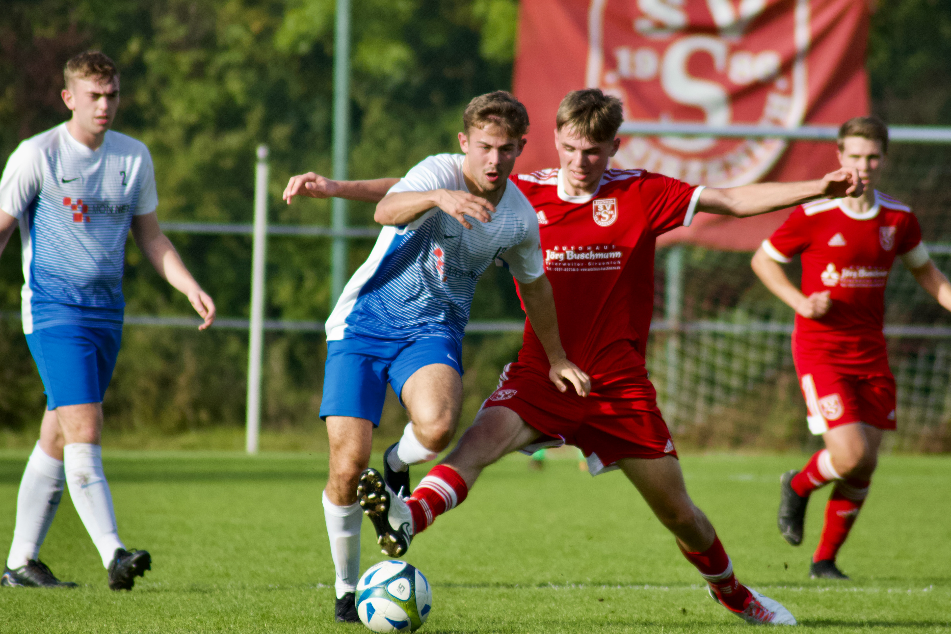 SV Sirzenich vs SG OTL, 10.10.2023