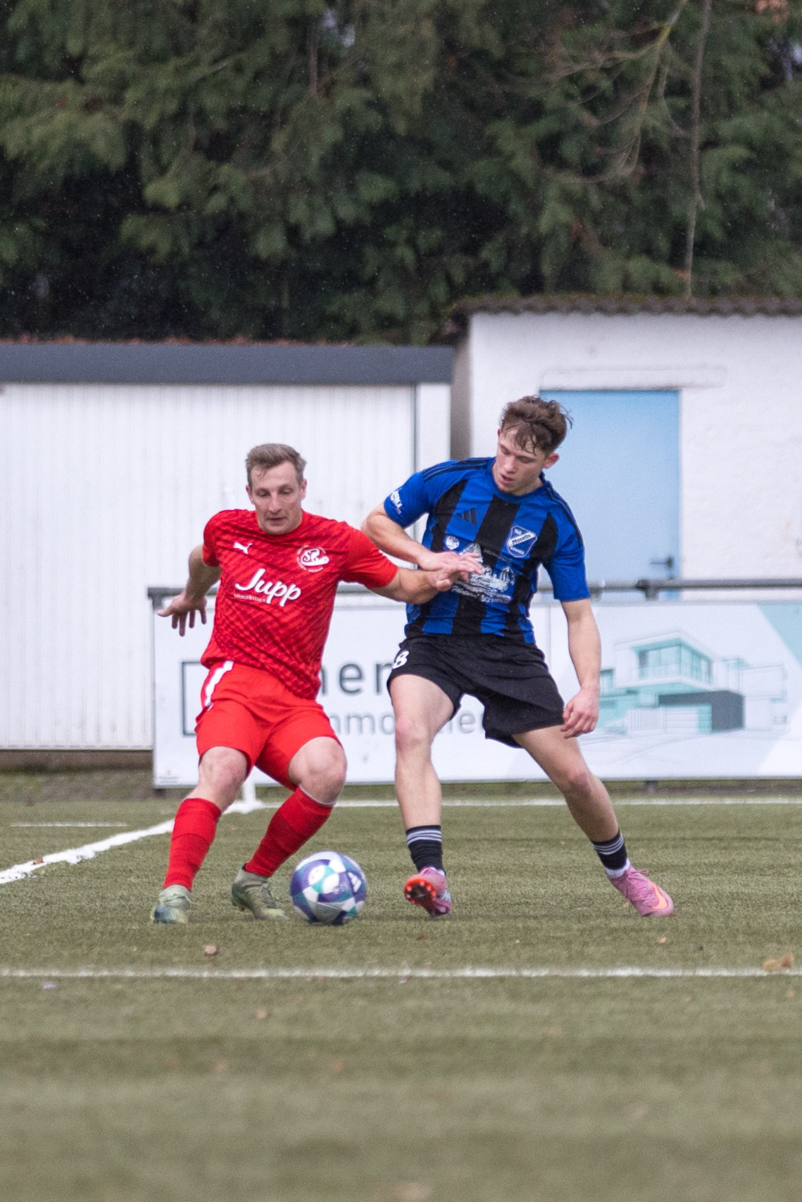 TUS Mosella Schweich vs SV Wiesbaum, 30.11.2025