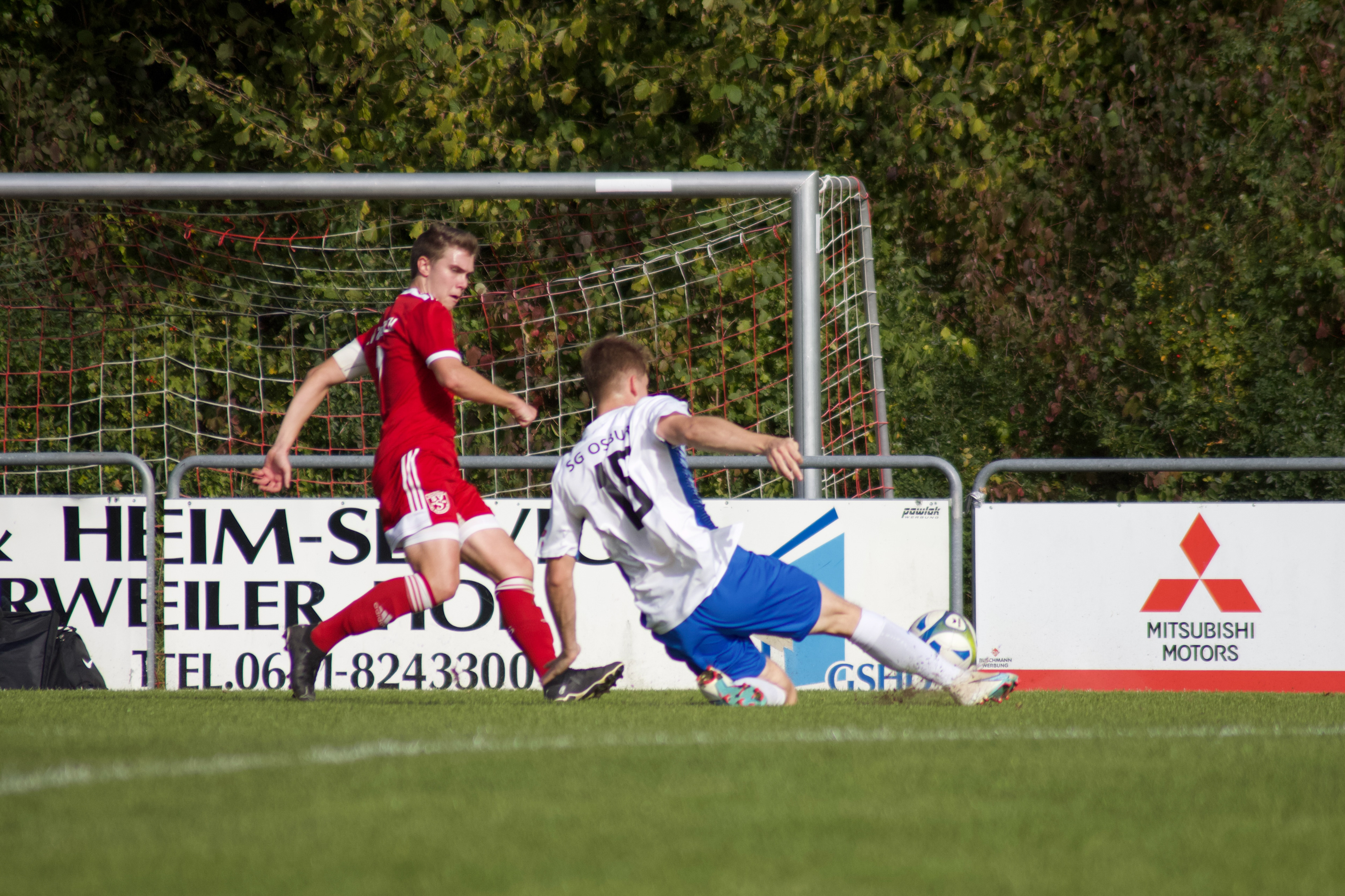 SV Sirzenich vs SG OTL, 10.10.2023