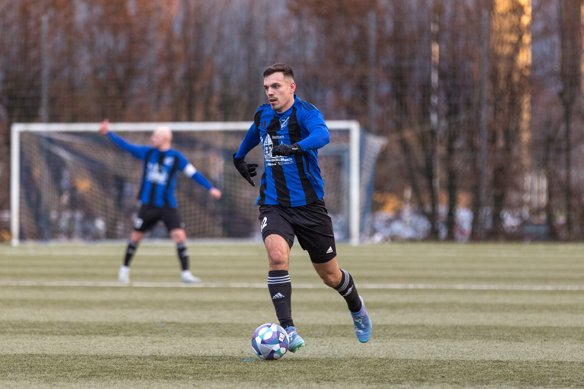 TUS Mosella Schweich vs SV Wiesbaum, 30.11.2025