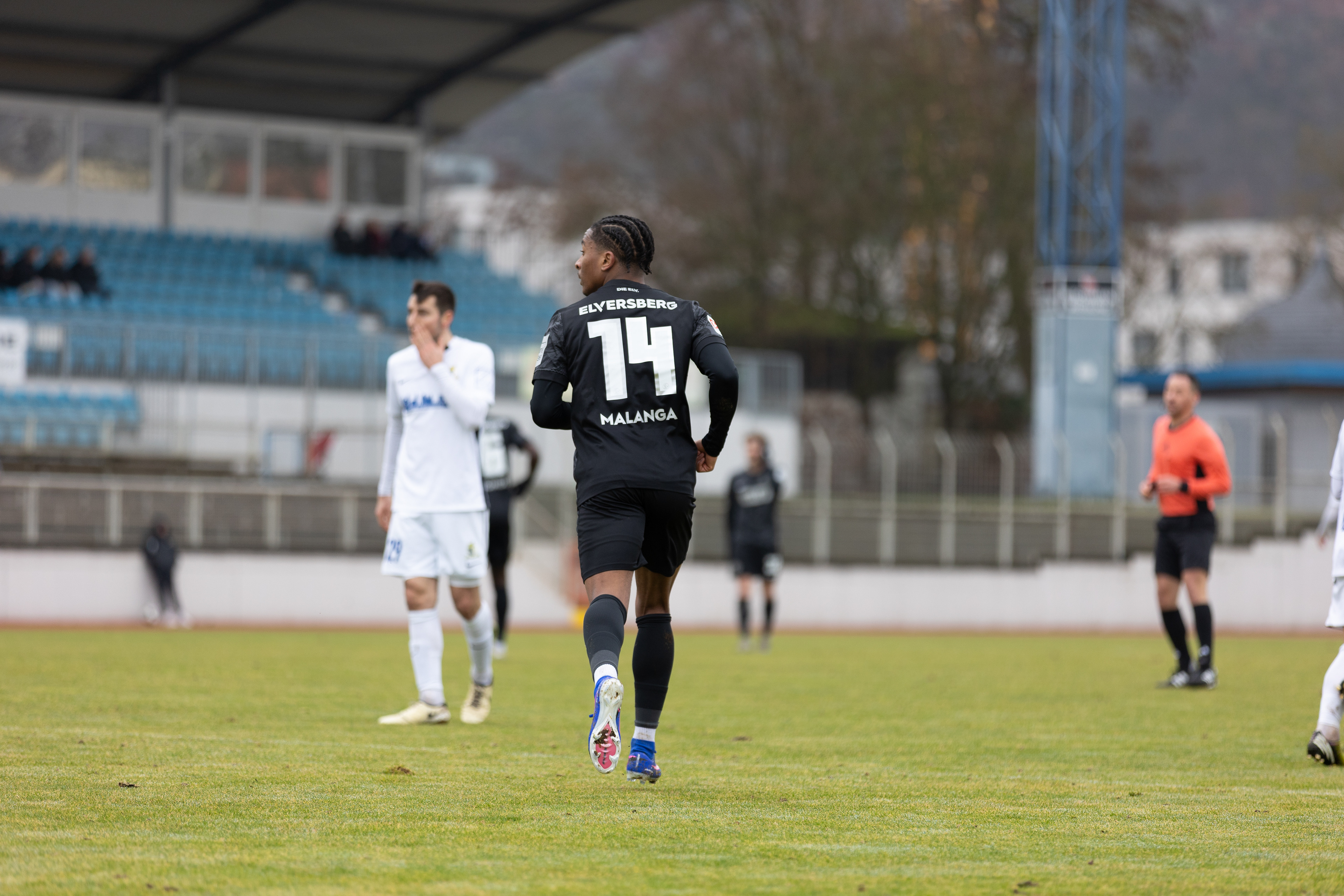 SV Eintracht Trier 05 vs SV 07 Elversberg, 08.02.2026