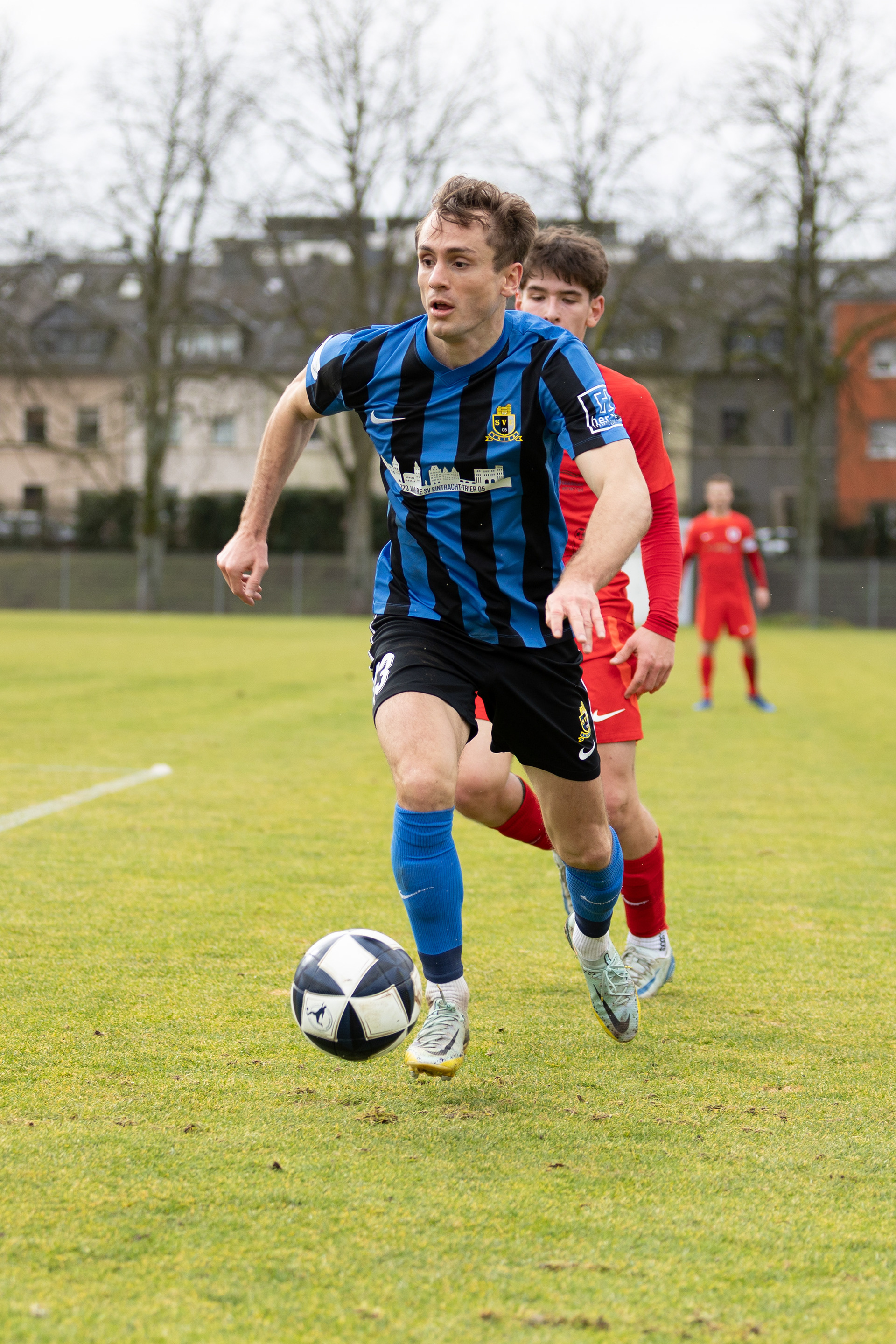 SV Eintracht Trier 05 vs FC Bitburg 1919, 07.02.2026