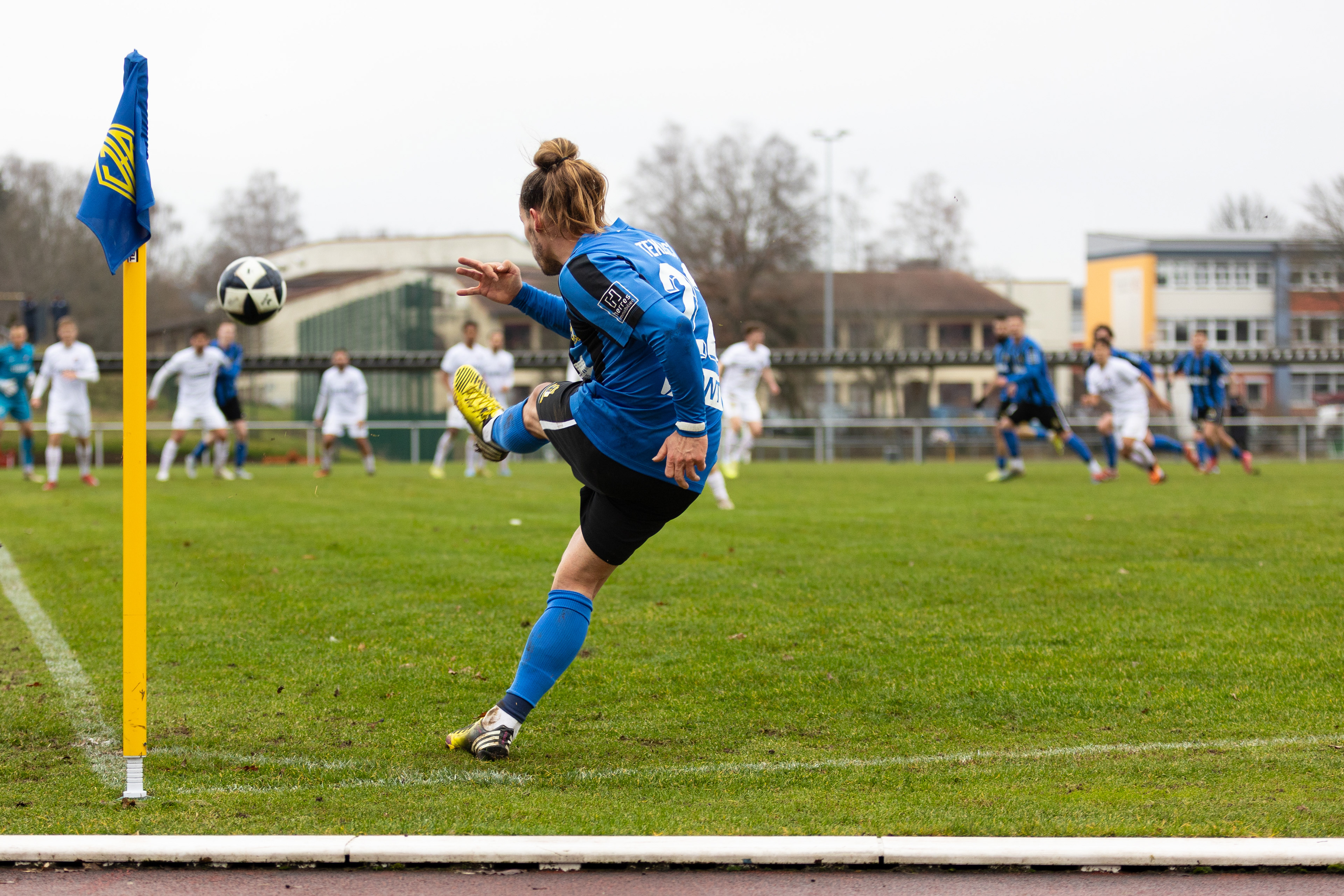 SV Eintracht Trier 05 vs TSV Steinbach, 14.02.2026