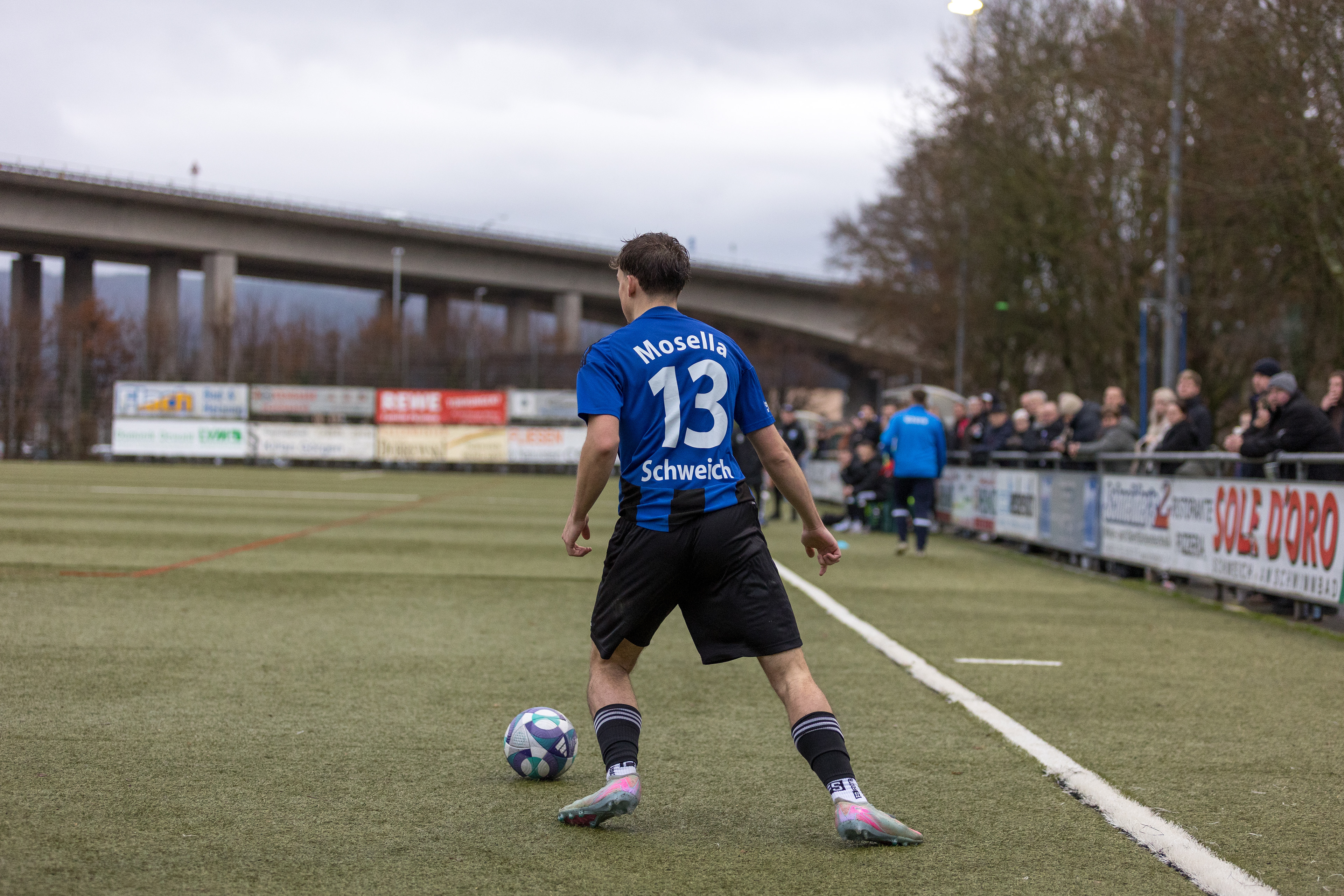 TUS Mosella Schweich vs SV Wiesbaum, 30.11.2025