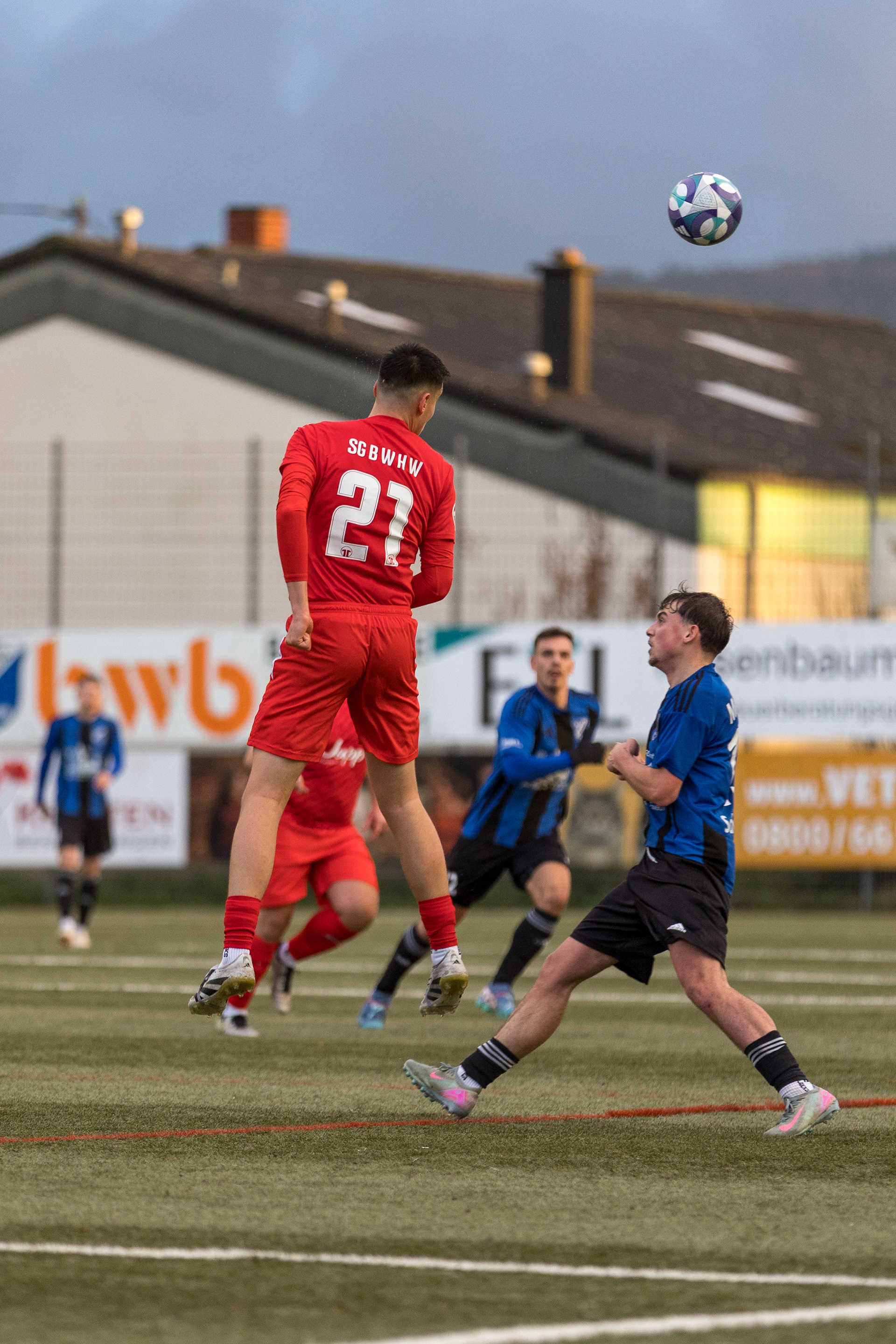 TUS Mosella Schweich vs SV Wiesbaum, 30.11.2025