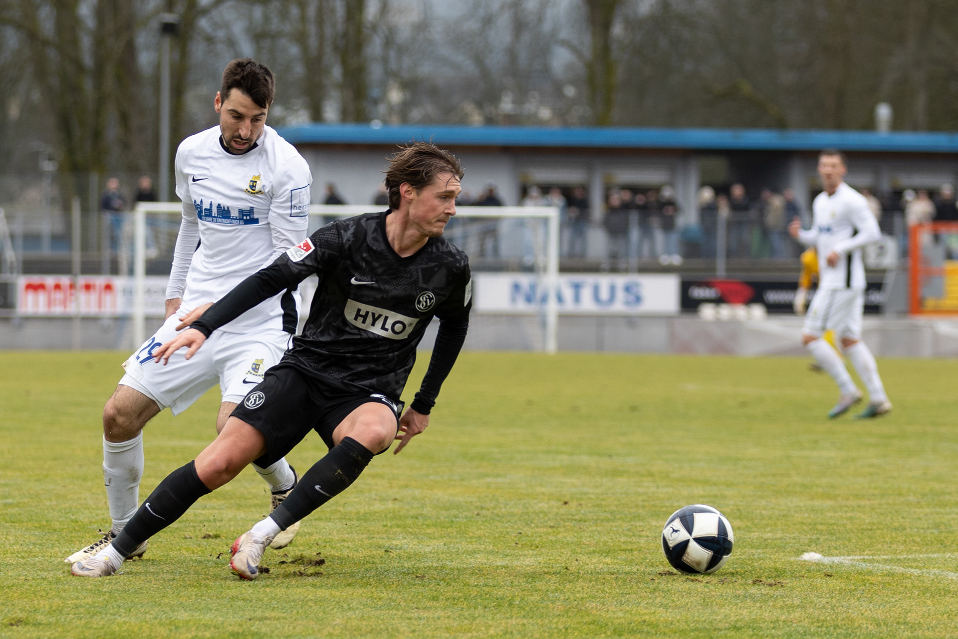 SV Eintracht Trier 05 vs SV 07 Elversberg, 08.02.2026