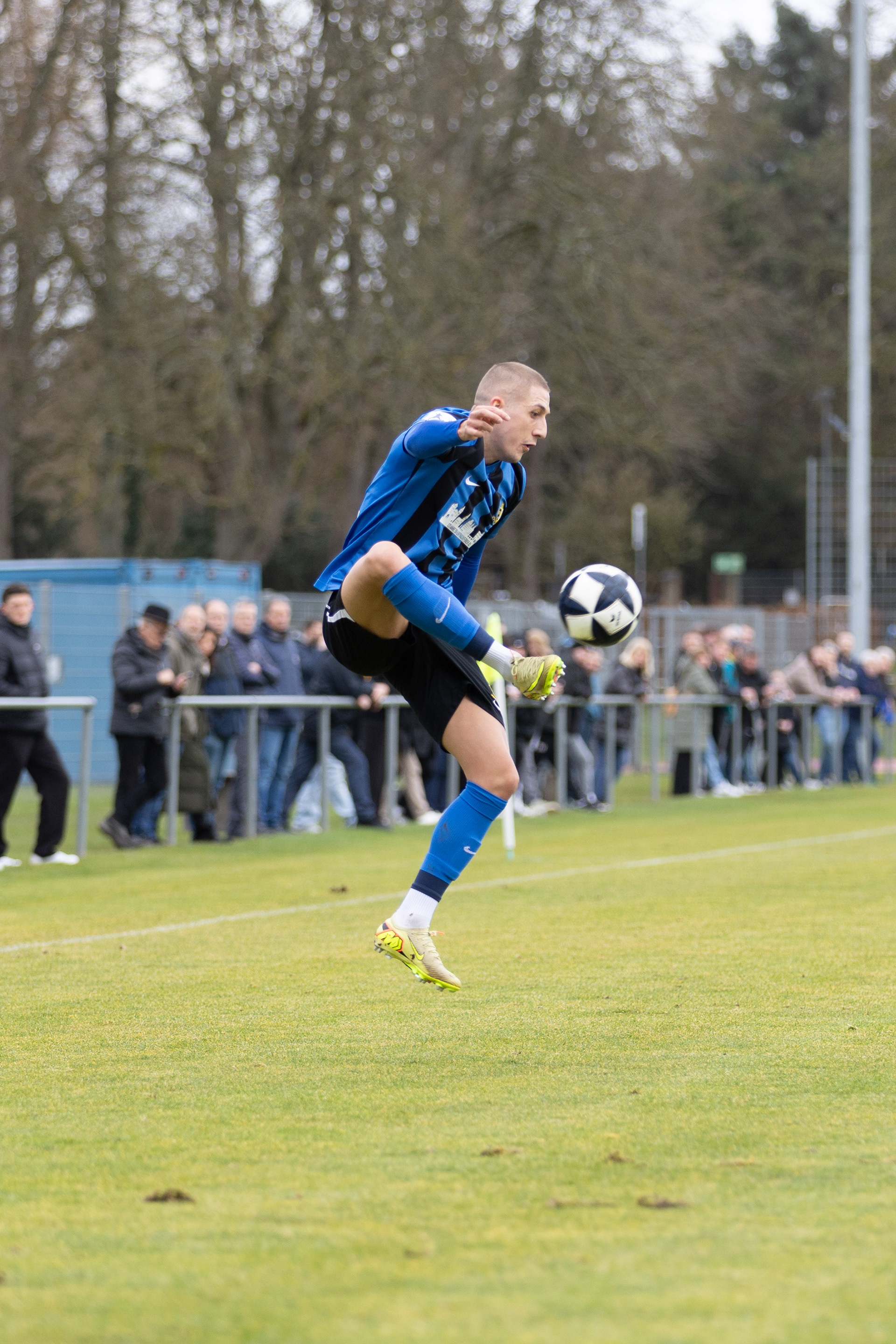 SV Eintracht Trier 05 vs FC Bitburg 1919, 07.02.2026
