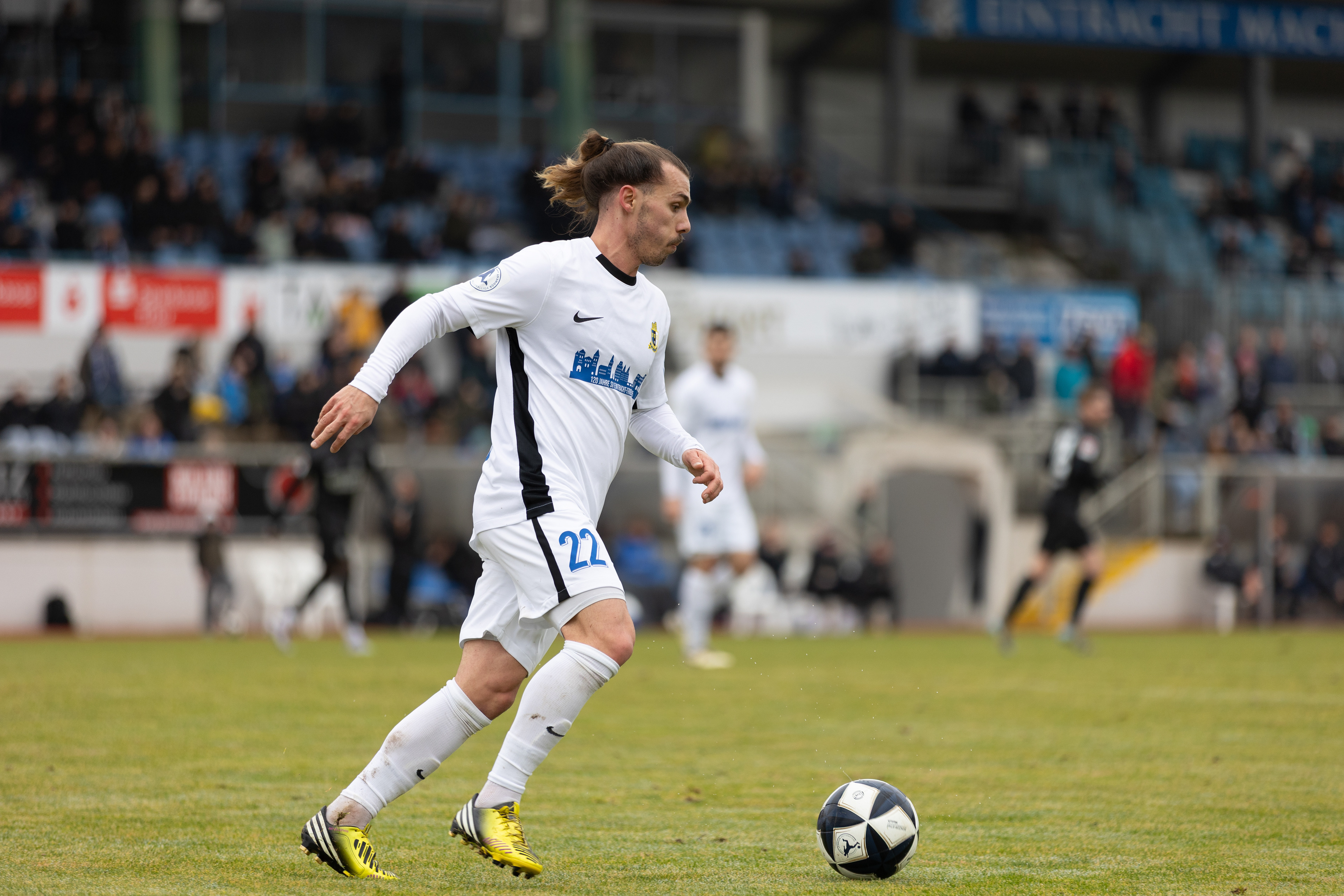 SV Eintracht Trier 05 vs SV 07 Elversberg, 08.02.2026